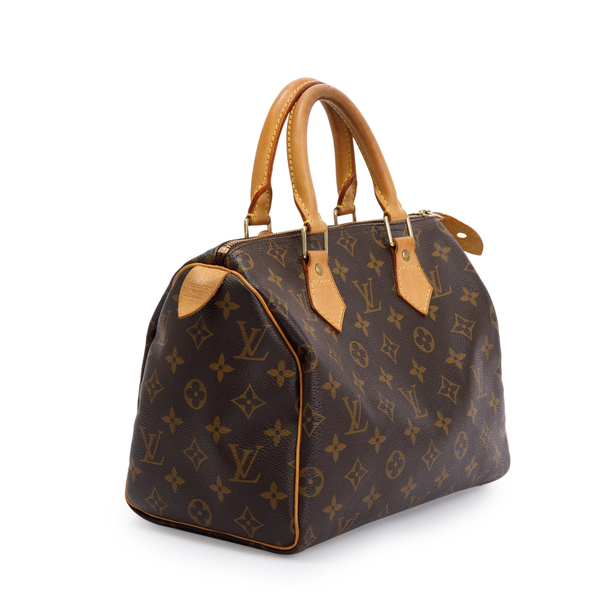 Louis Vuitton Monogram Speedy 25