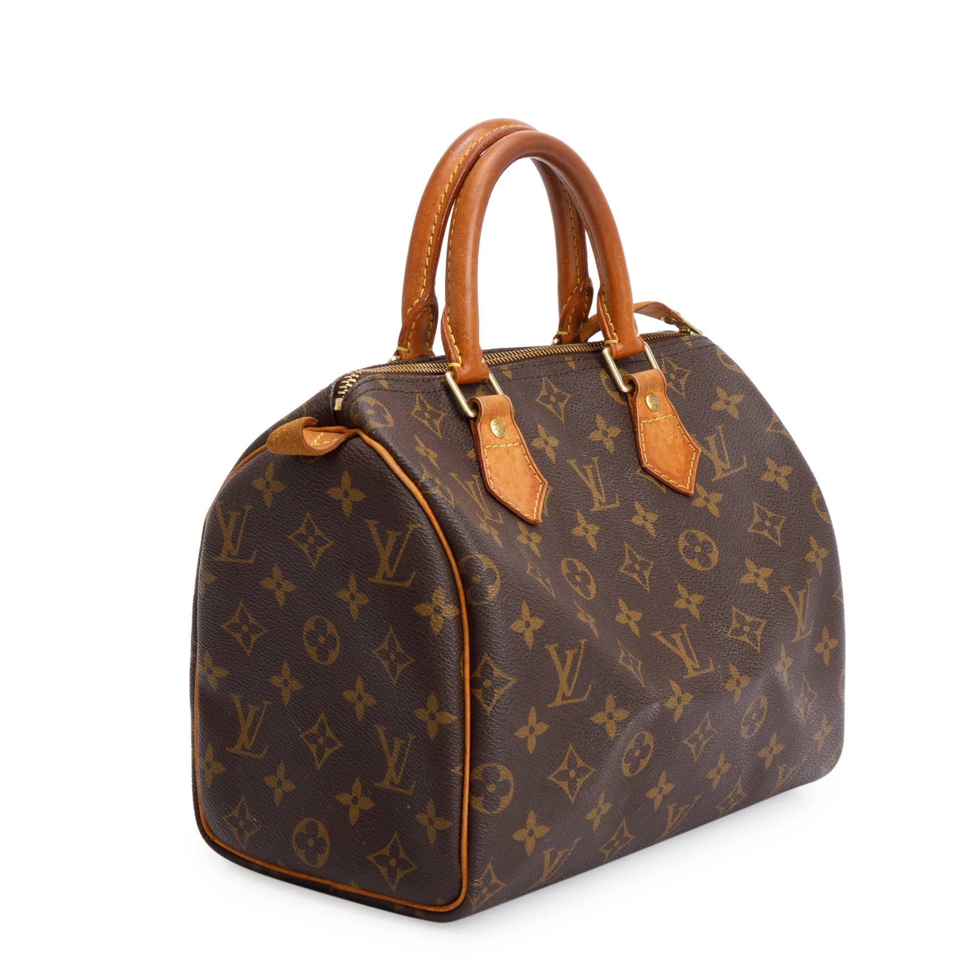 Louis Vuitton Monogram Speedy 25