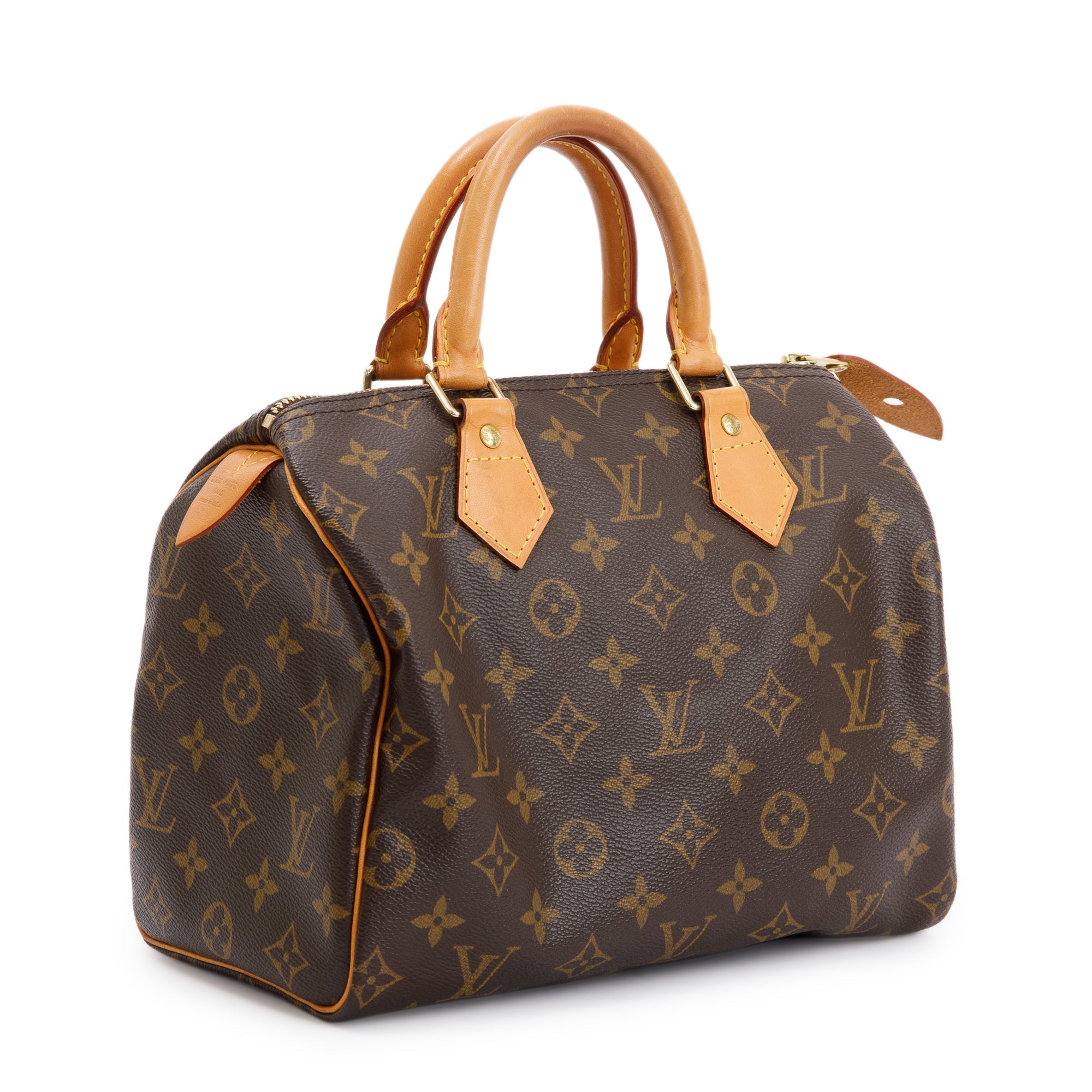 Louis Vuitton Monogram Speedy 25