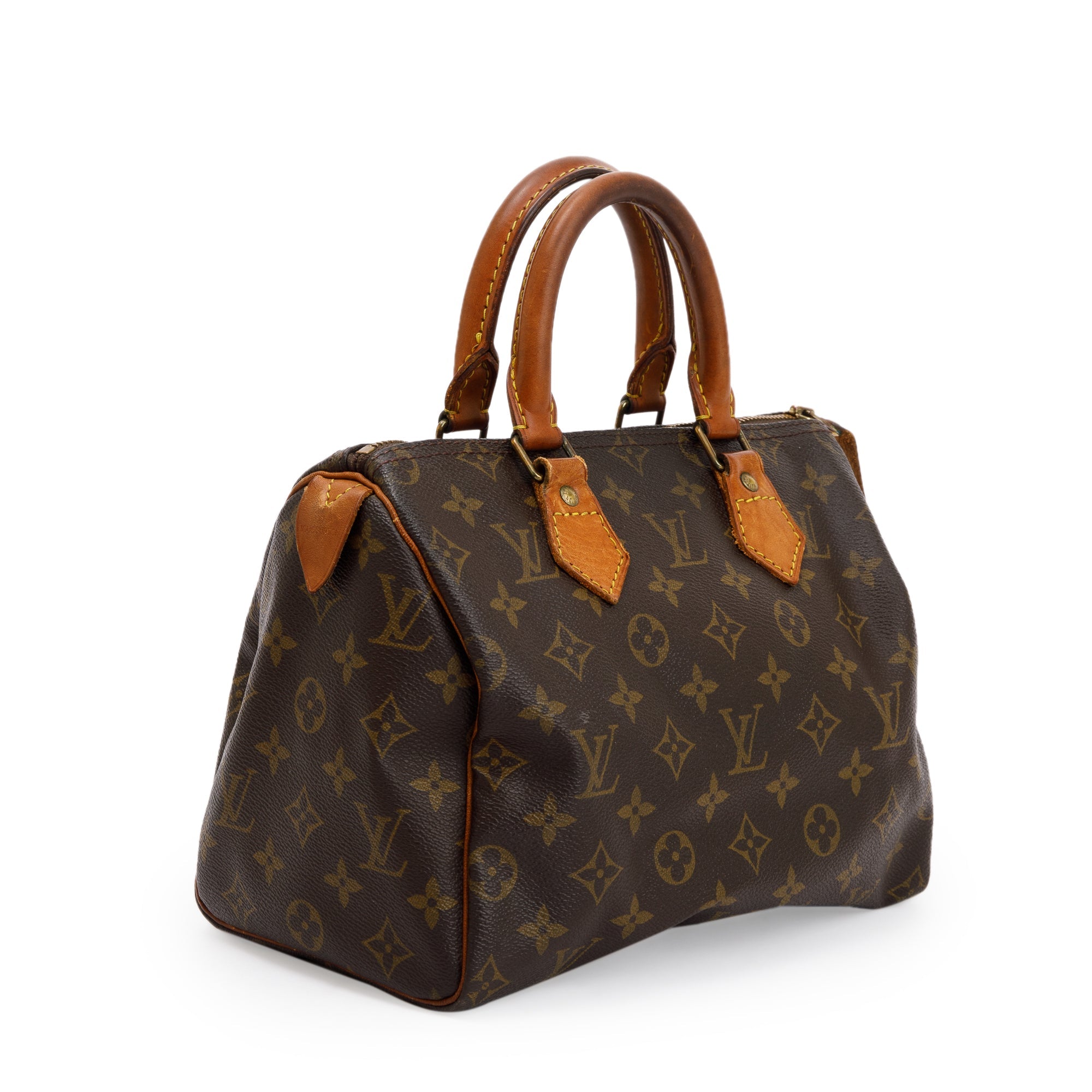 Louis Vuitton Monogram Speedy 25