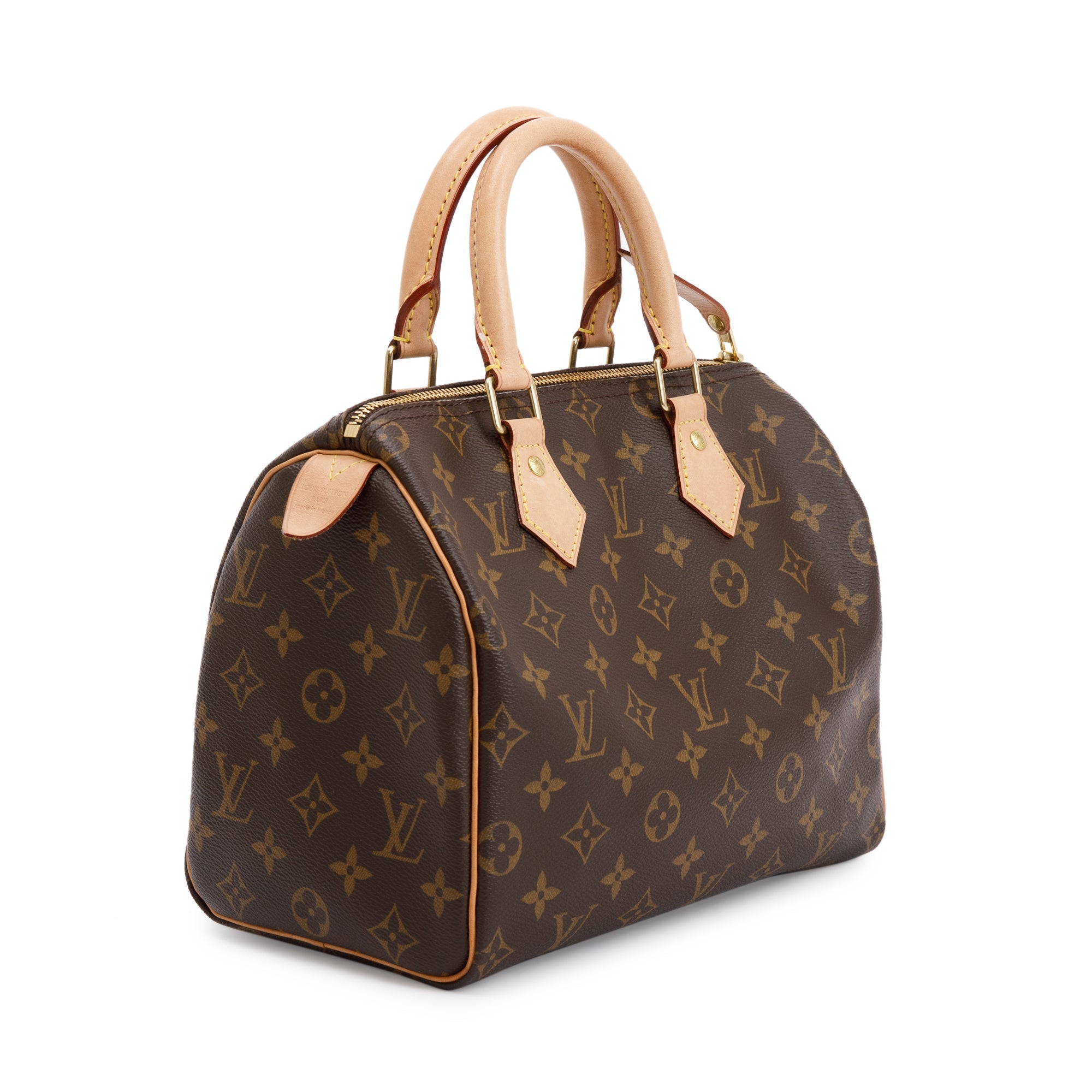 Louis Vuitton Monogram Speedy 25