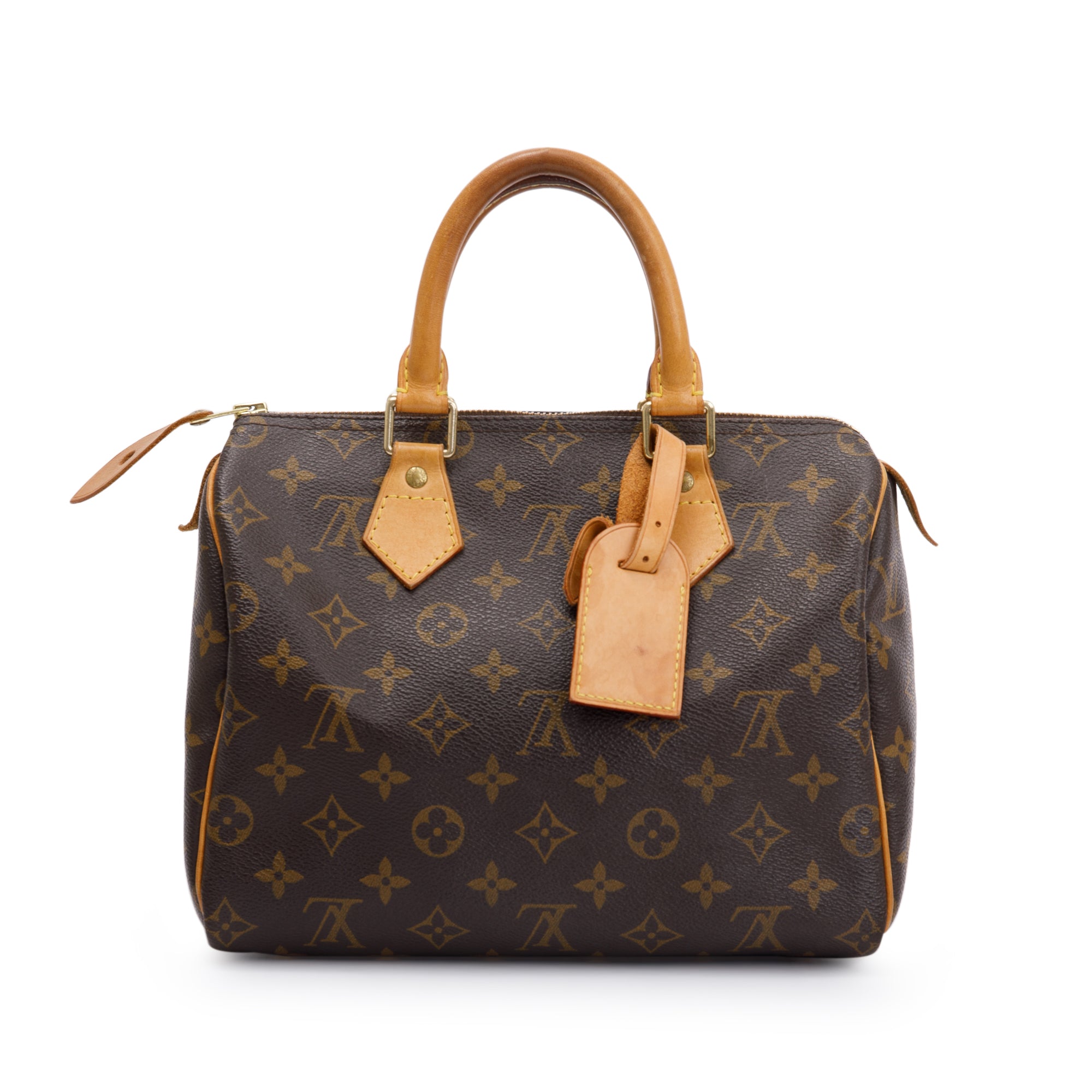 Louis Vuitton Monogram Speedy 25