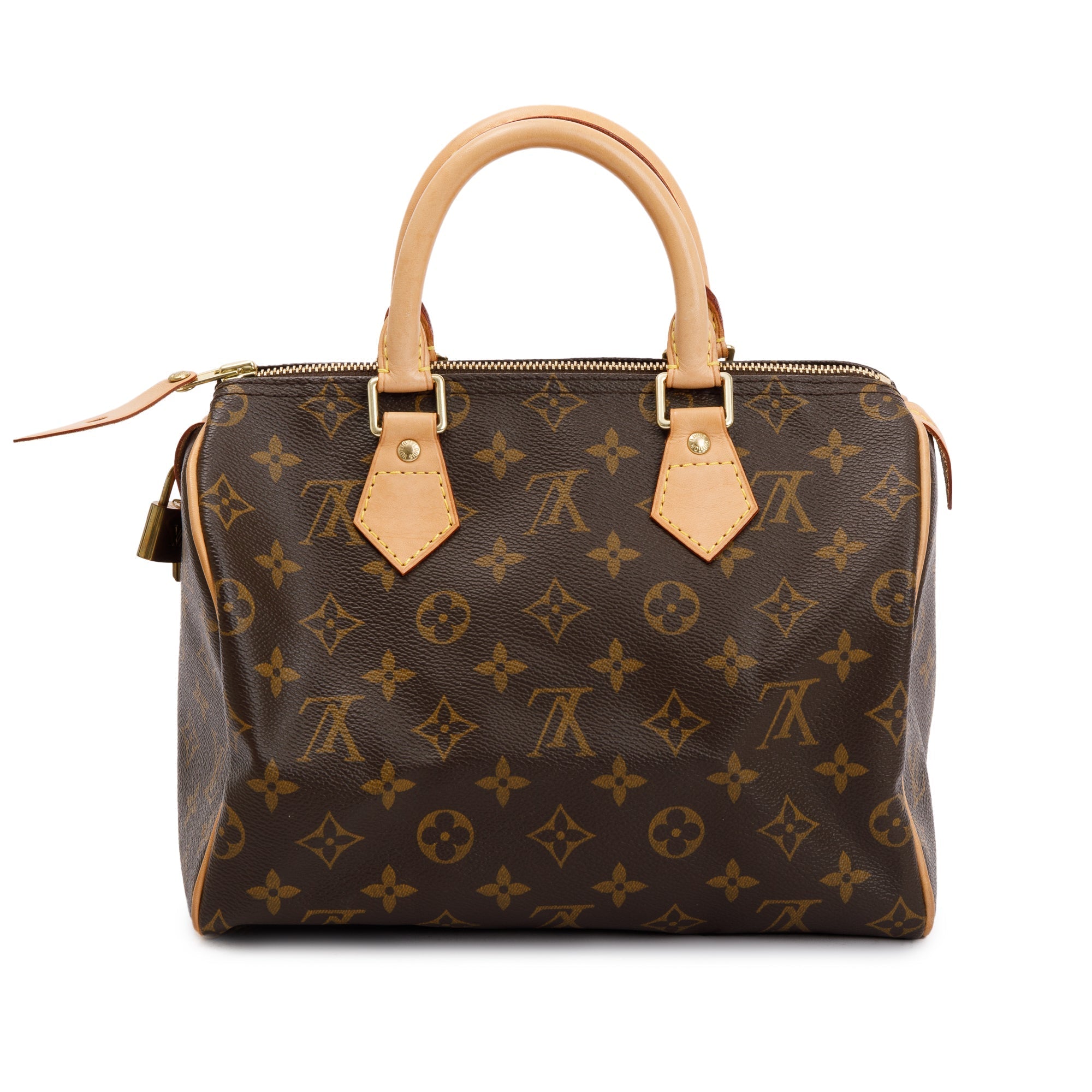 Louis Vuitton Monogram Speedy 25