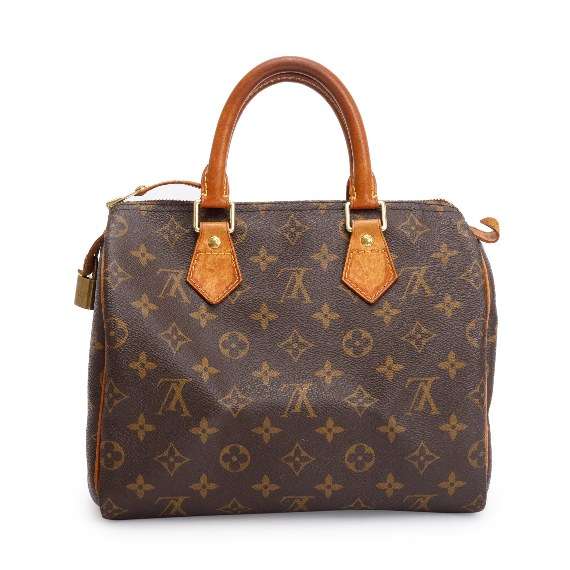 Louis Vuitton Monogram Speedy 25