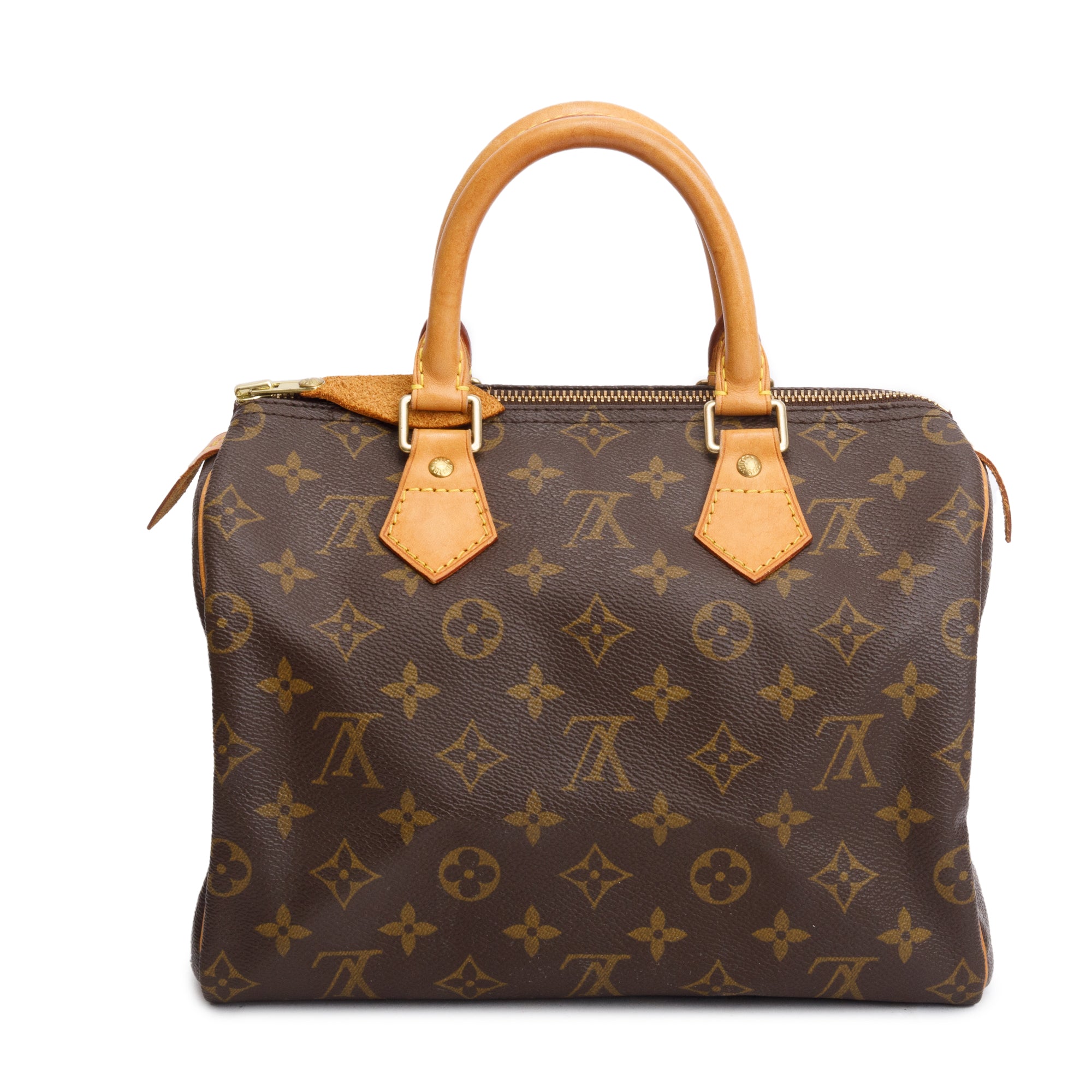 Louis Vuitton Monogram Speedy 25