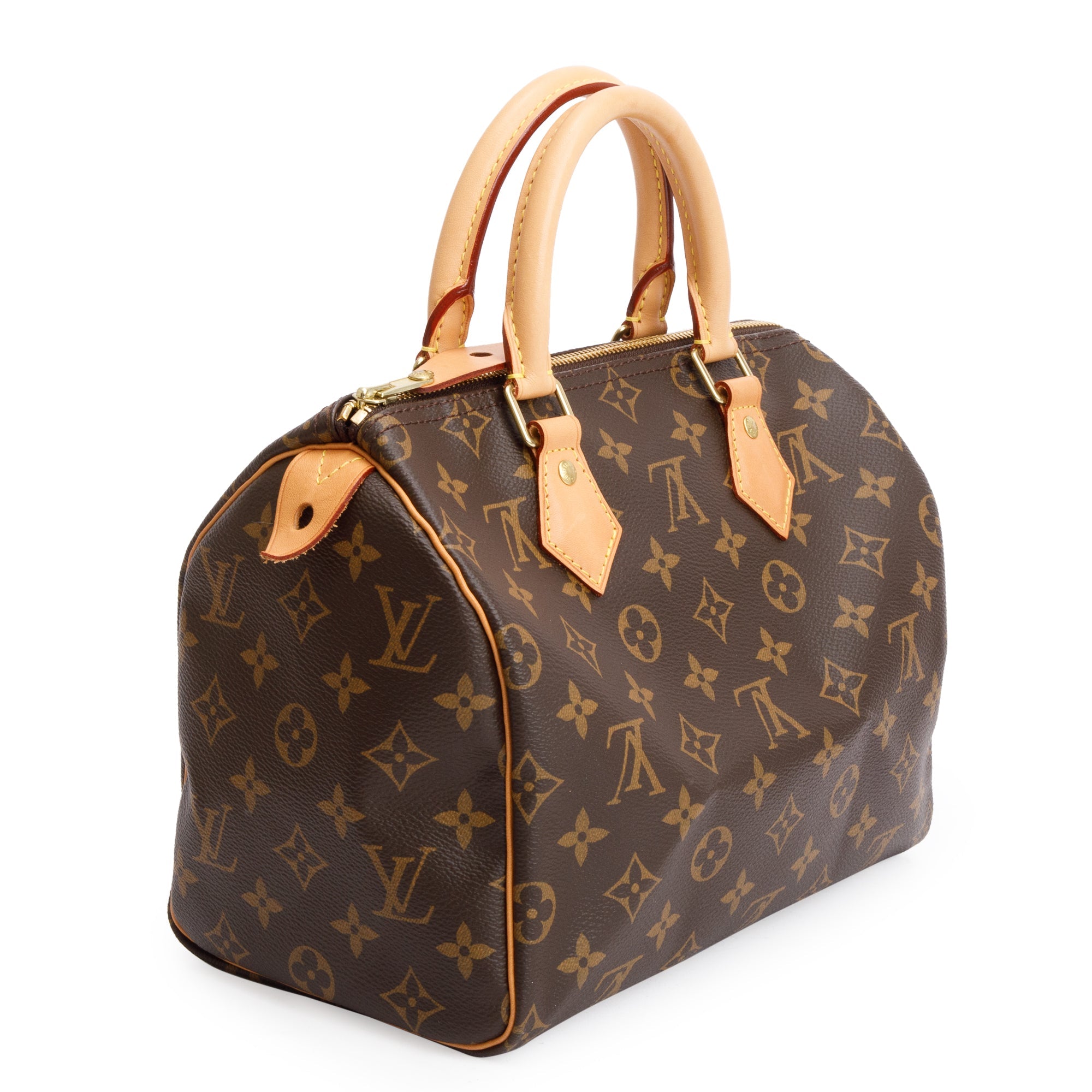 Louis Vuitton Monogram Speedy 25