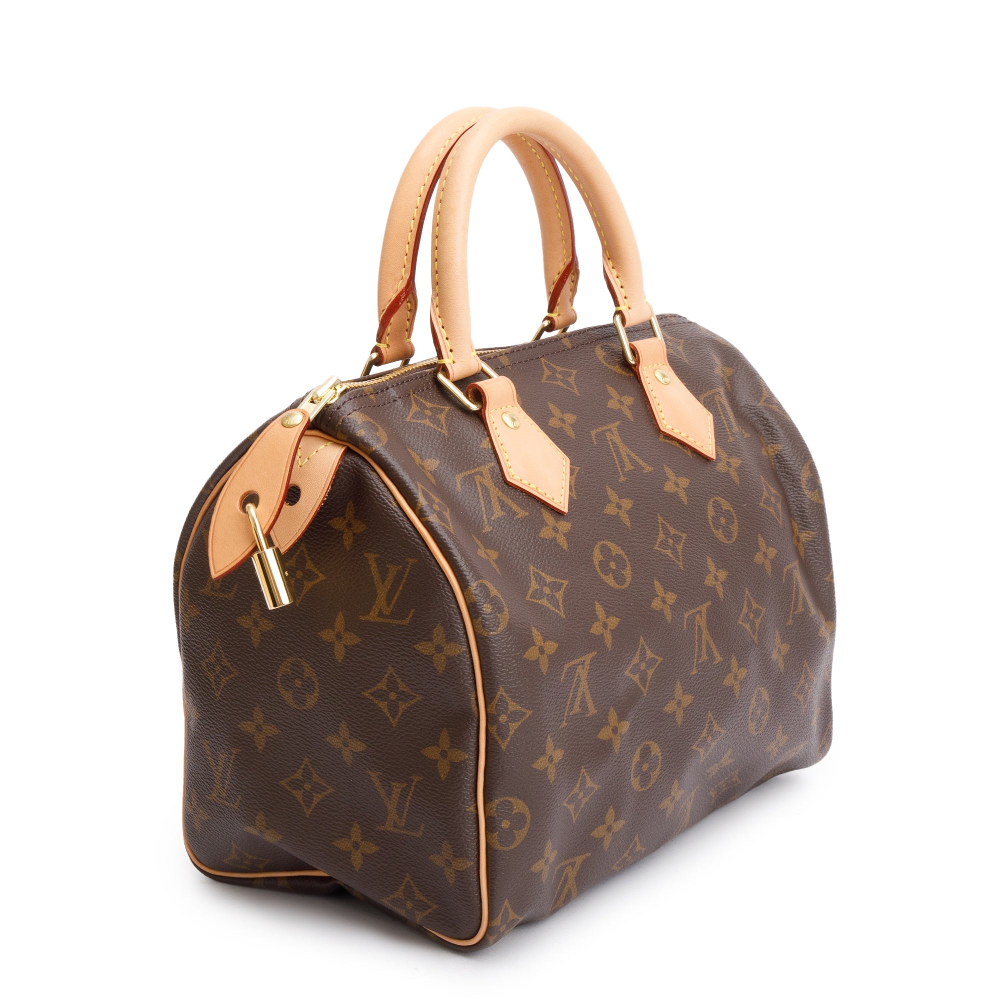 Louis Vuitton Monogram Speedy 25