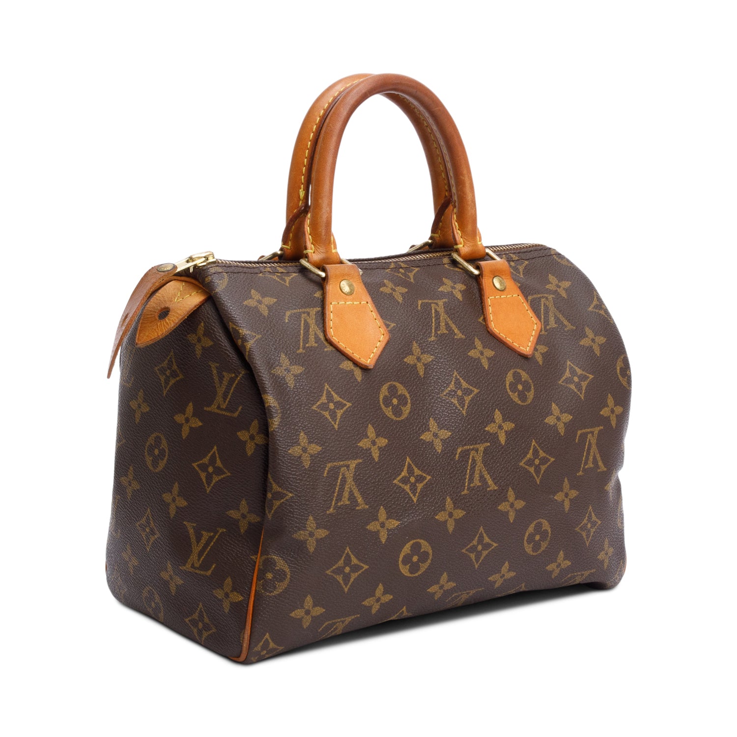 Louis Vuitton Monogram Speedy 25