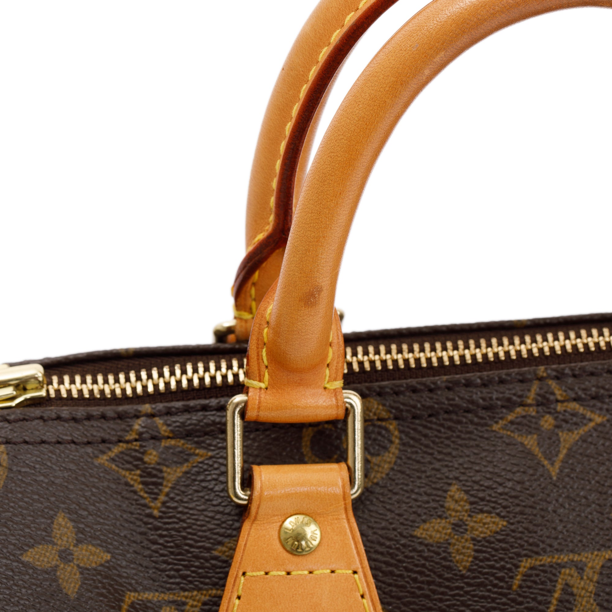 Louis Vuitton Monogram Speedy 25