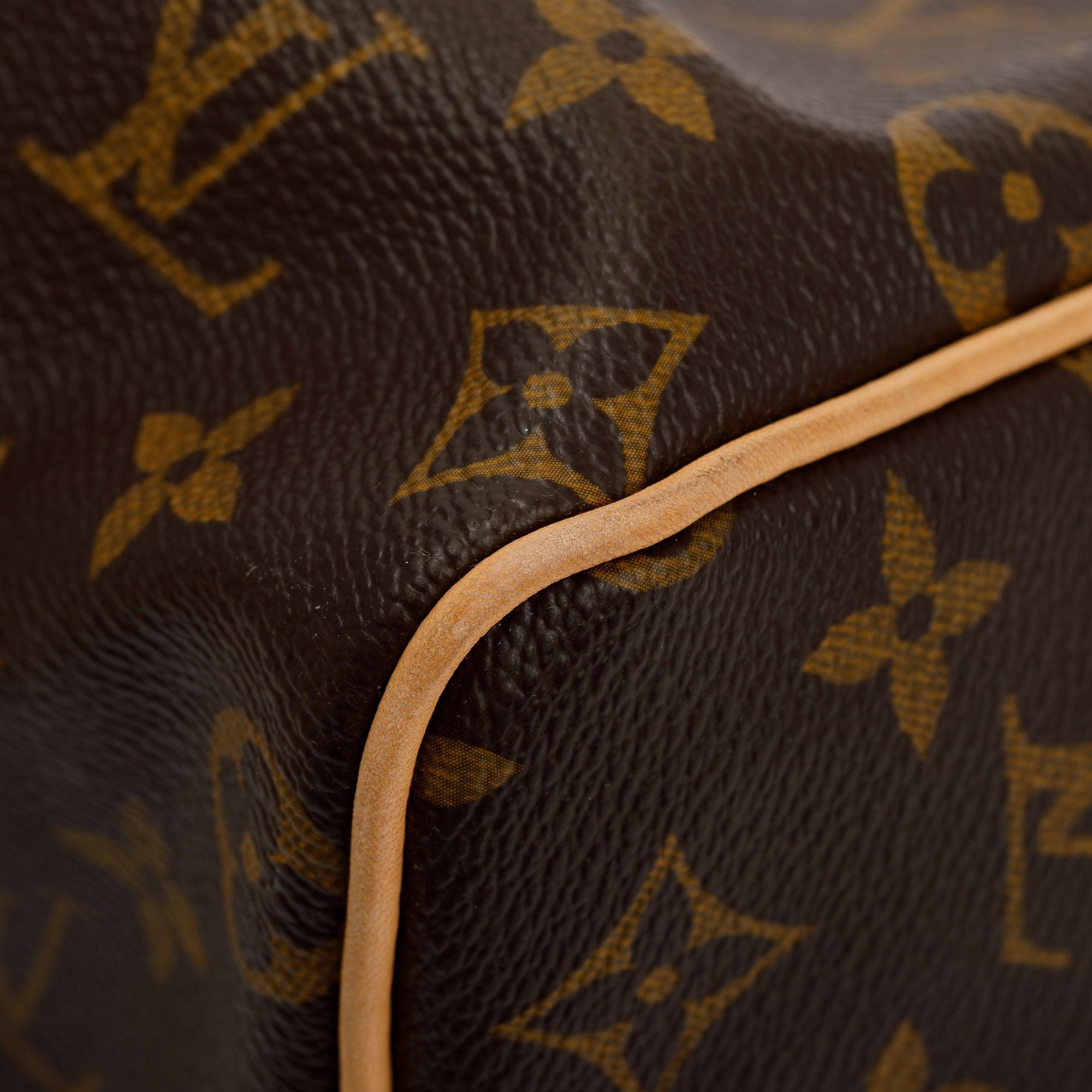 Louis Vuitton Monogram Speedy 25