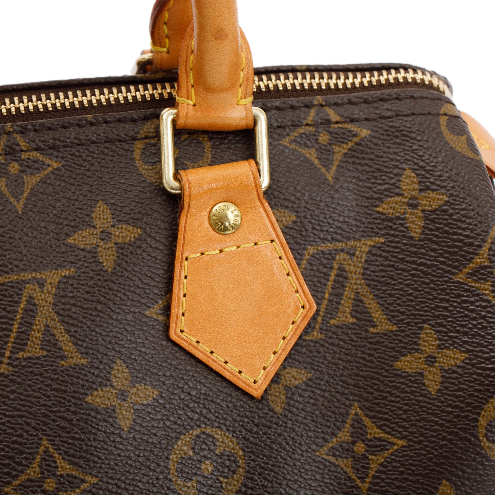 Louis Vuitton Monogram Speedy 25