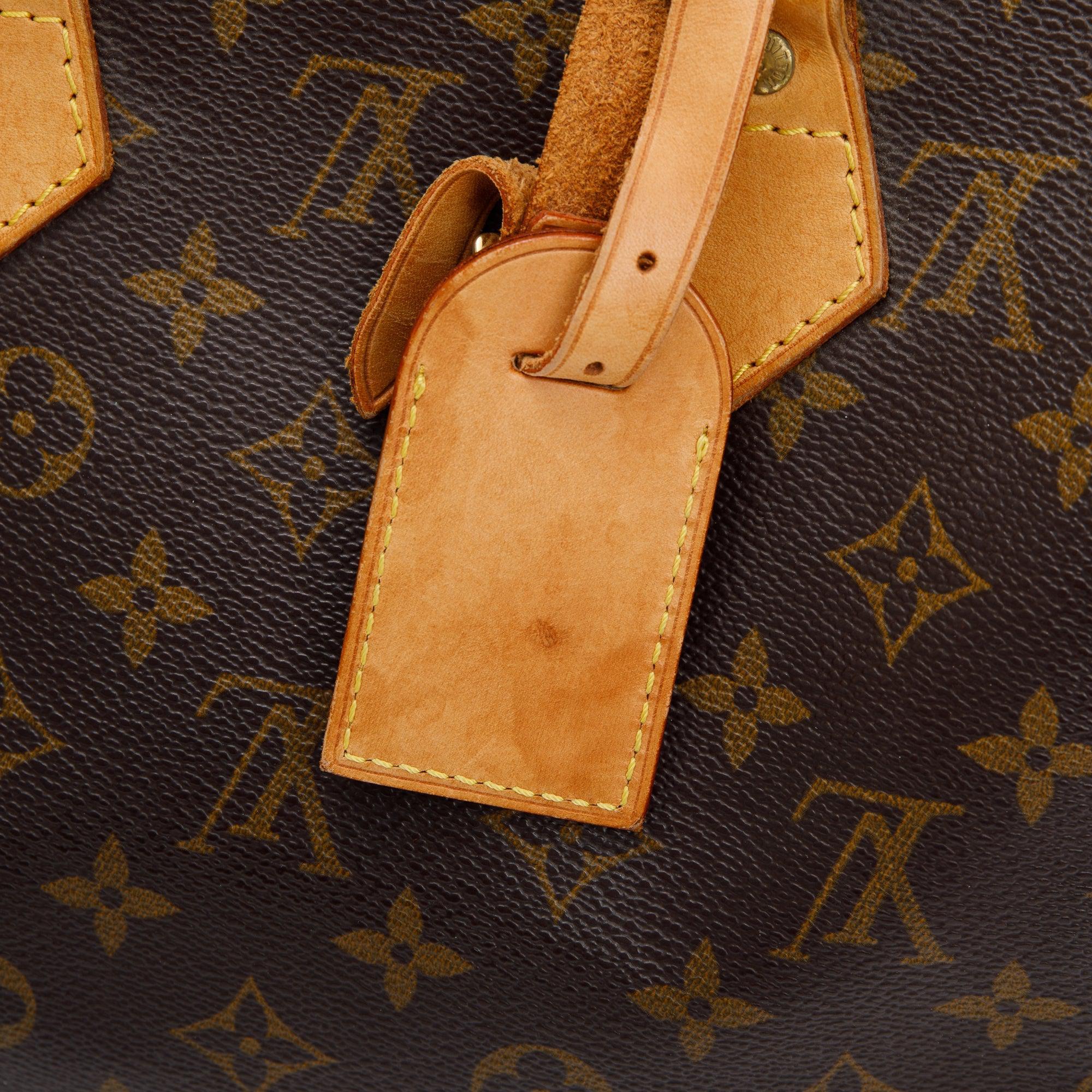 Louis Vuitton Monogram Speedy 25
