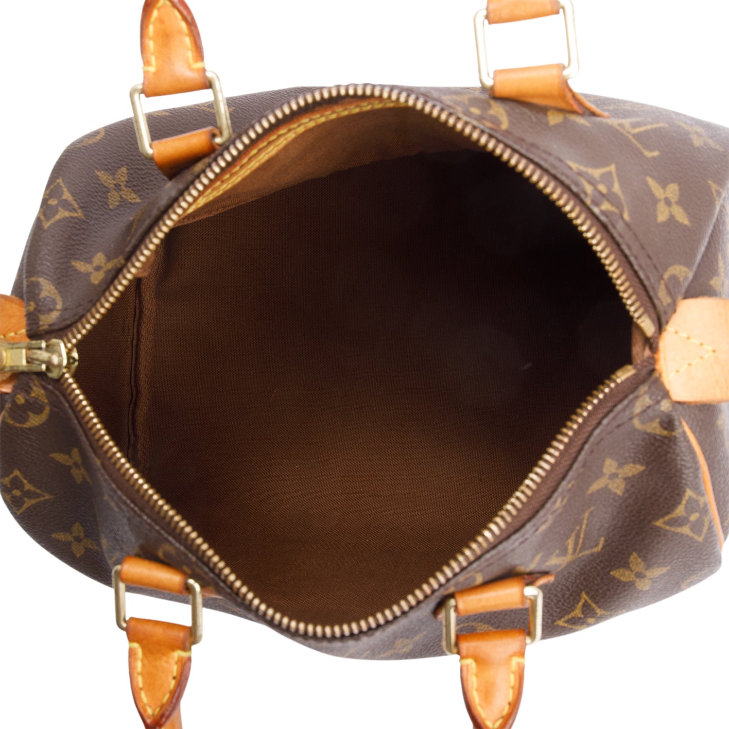 Louis Vuitton Monogram Speedy 25