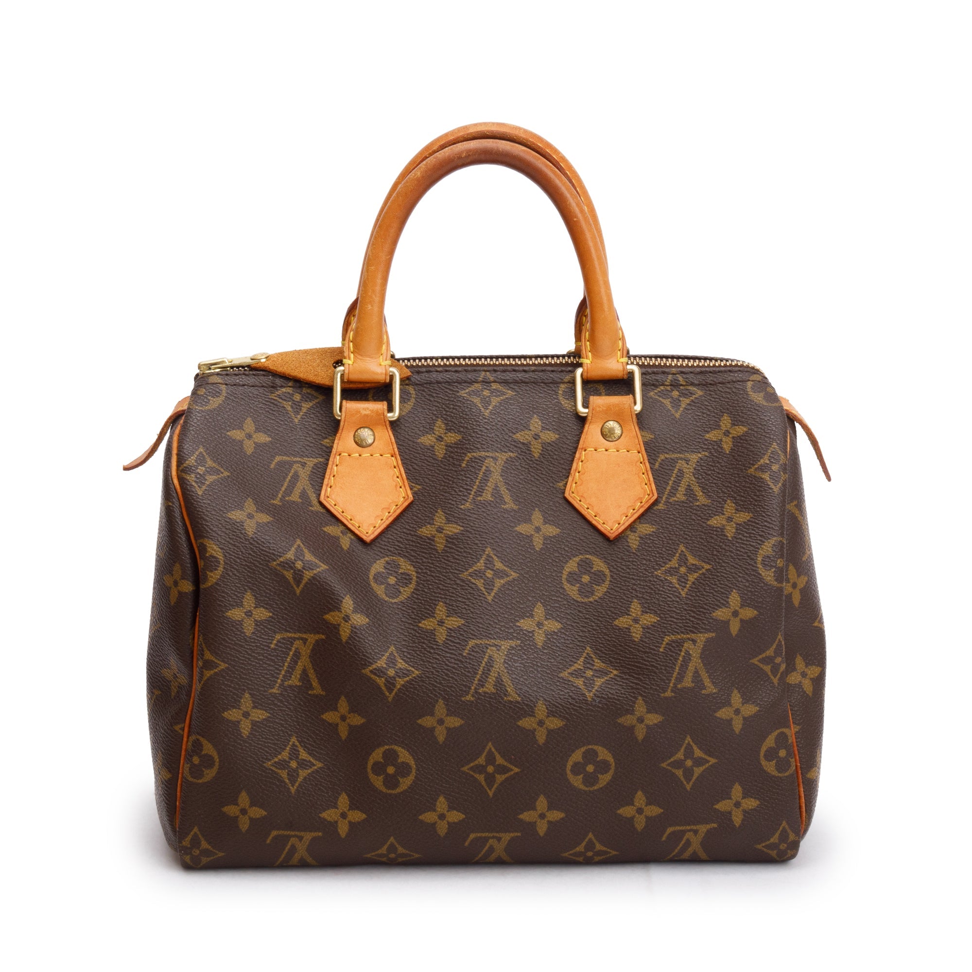 Louis Vuitton Monogram Speedy 25 w/ Box