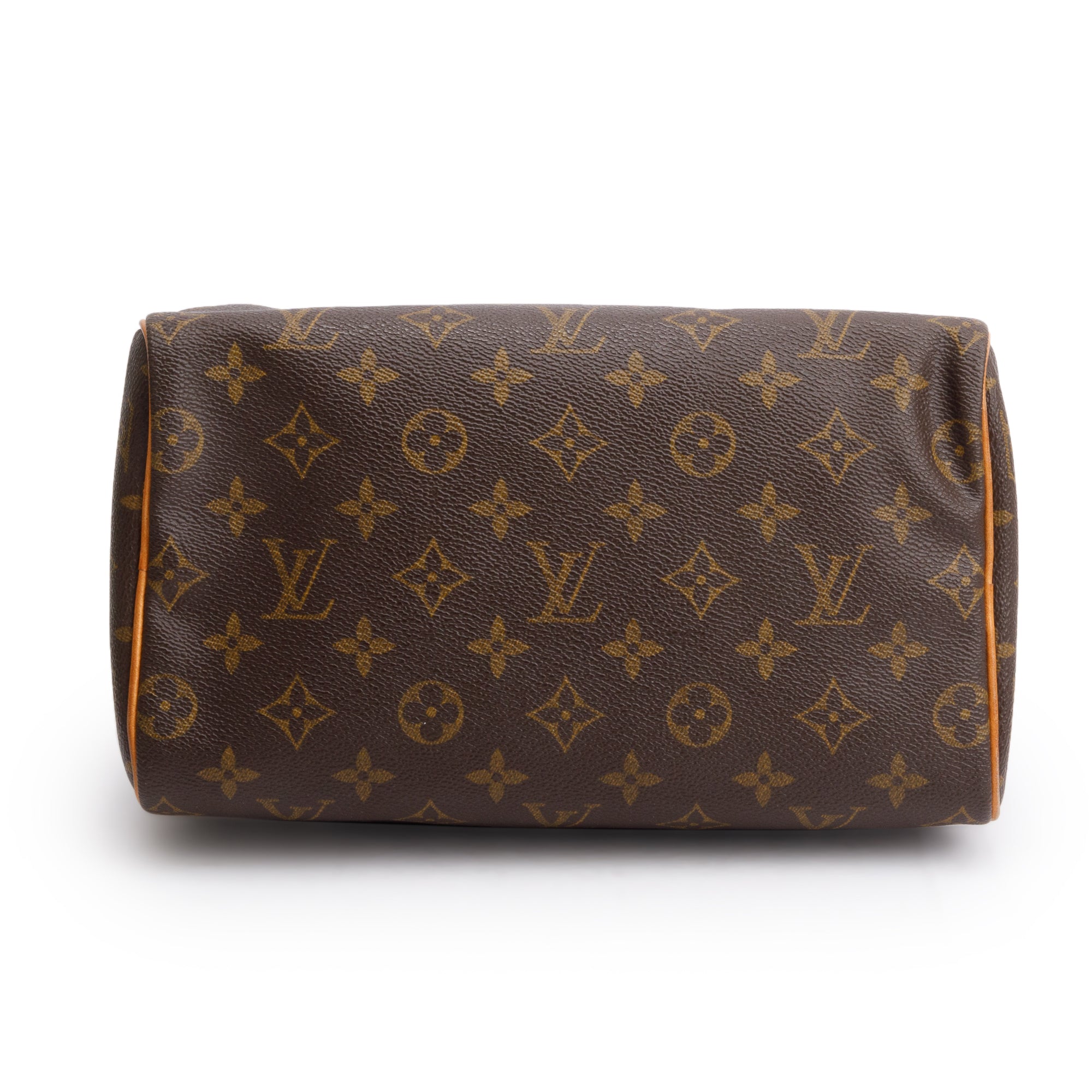 Louis Vuitton Monogram Speedy 25 w/ Box