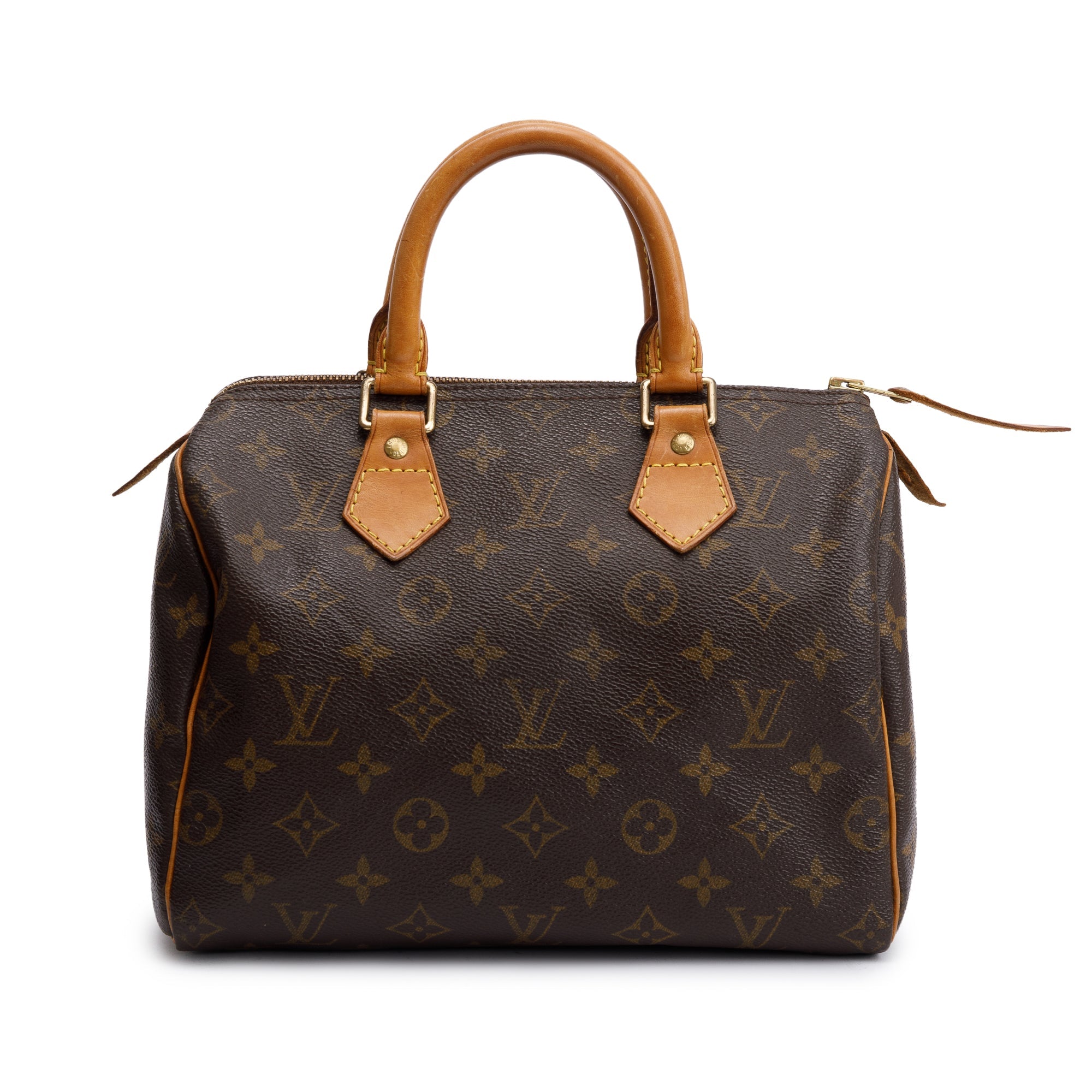 Louis Vuitton Monogram Speedy 25