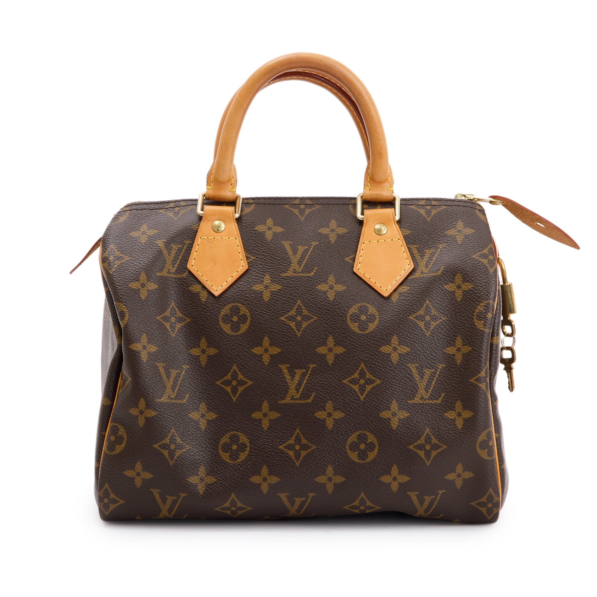 Louis Vuitton Monogram Speedy 25