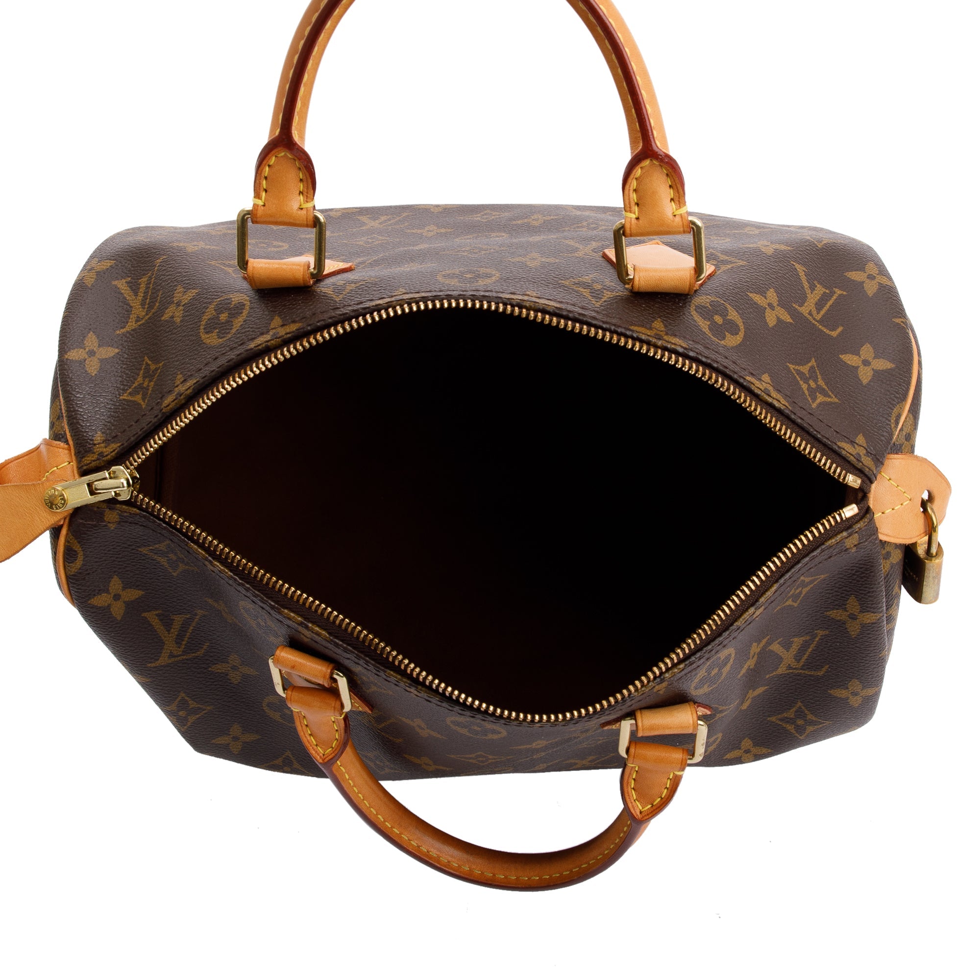 Louis Vuitton Monogram Speedy 30