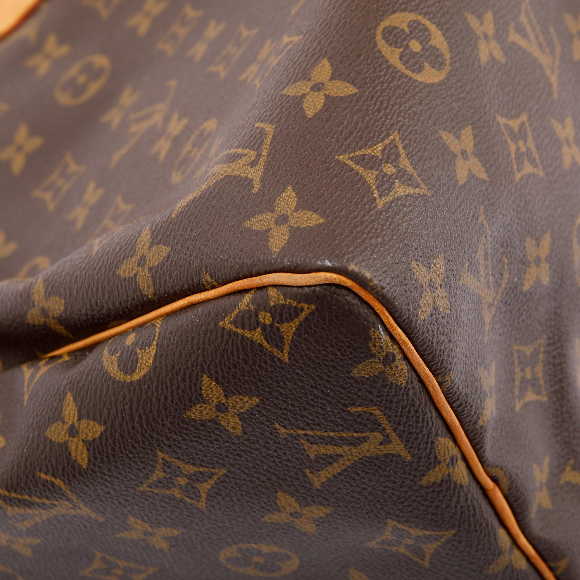 Louis Vuitton Monogram Speedy 30