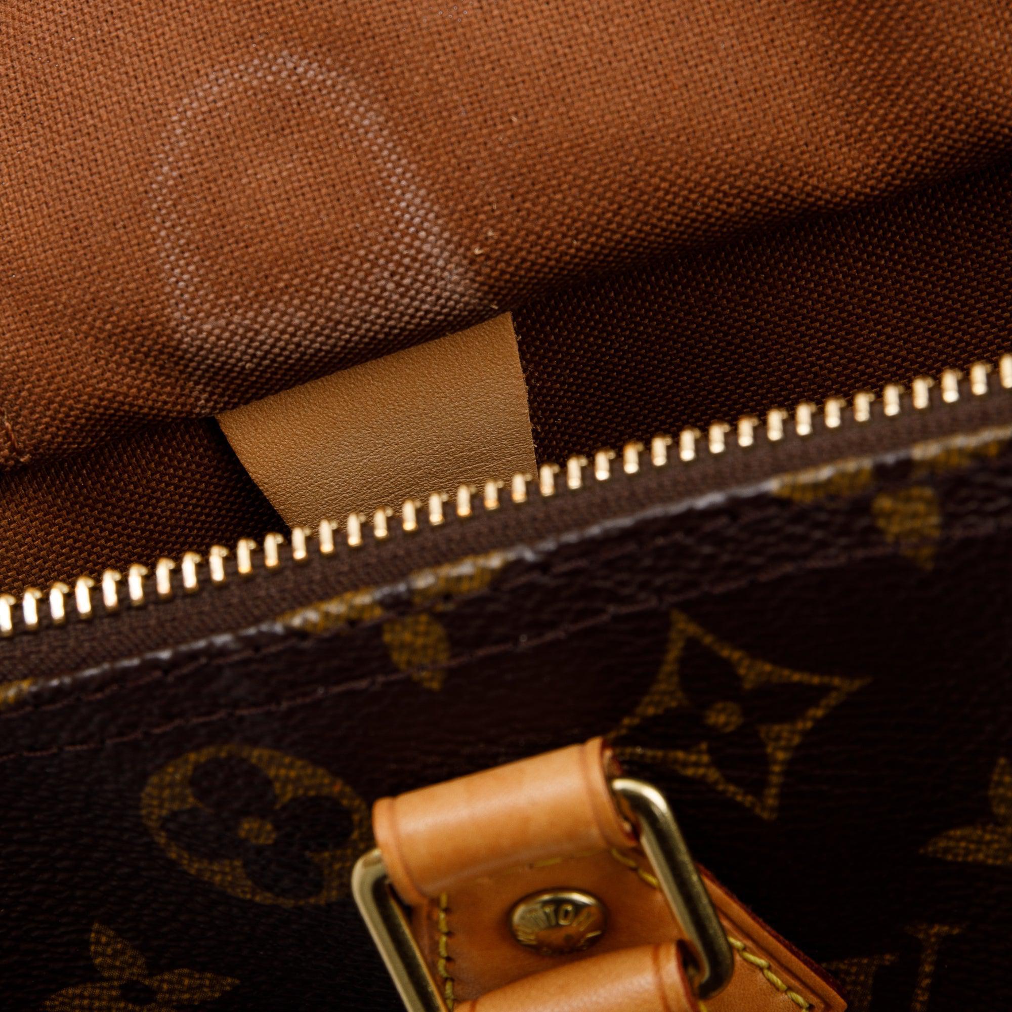 Louis Vuitton Monogram Speedy 30