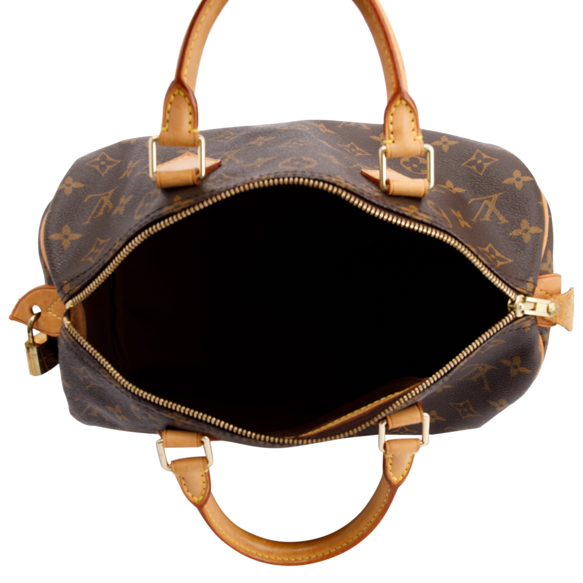 Louis Vuitton Monogram Speedy 30