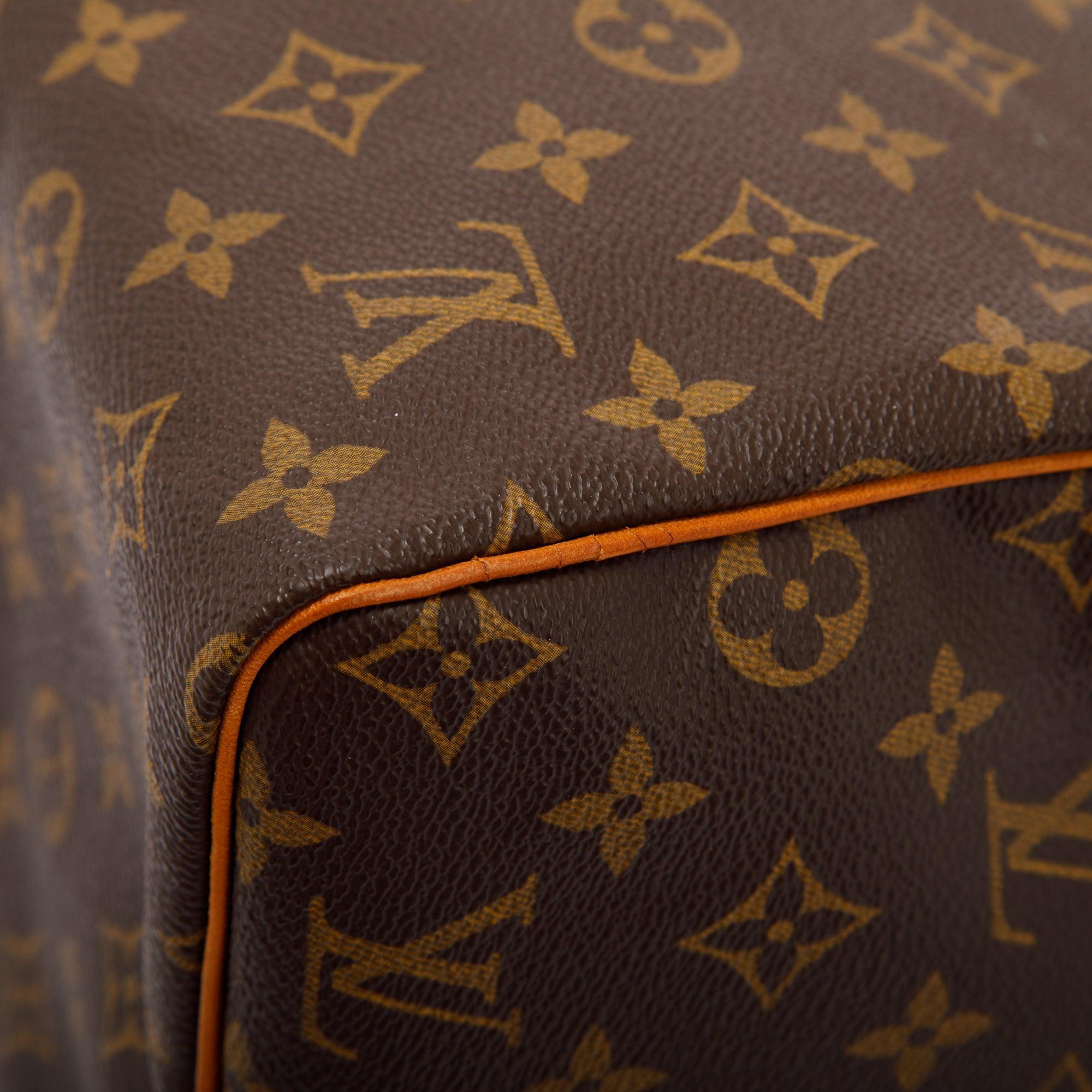 Louis Vuitton Monogram Speedy 30