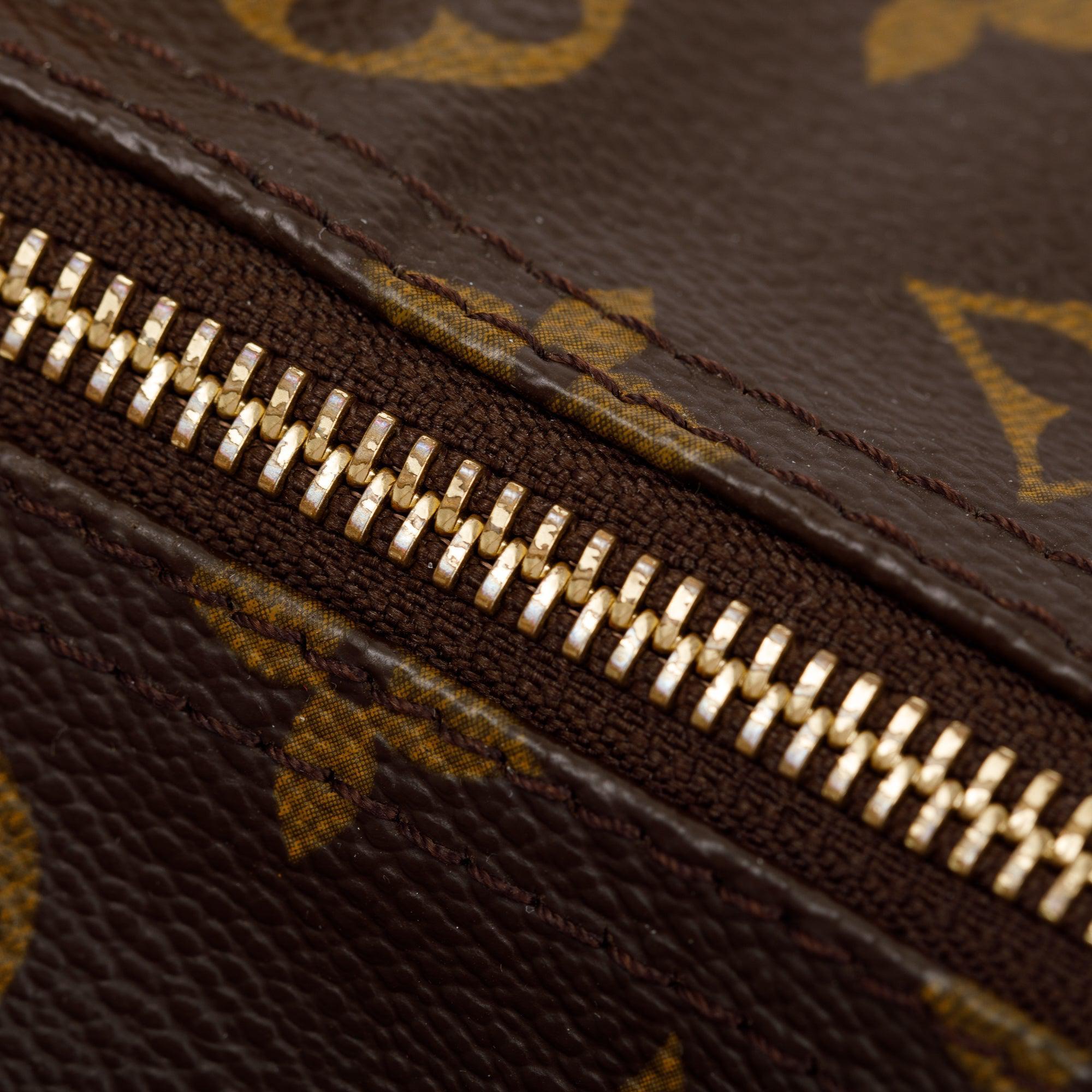 Louis Vuitton Monogram Speedy 30