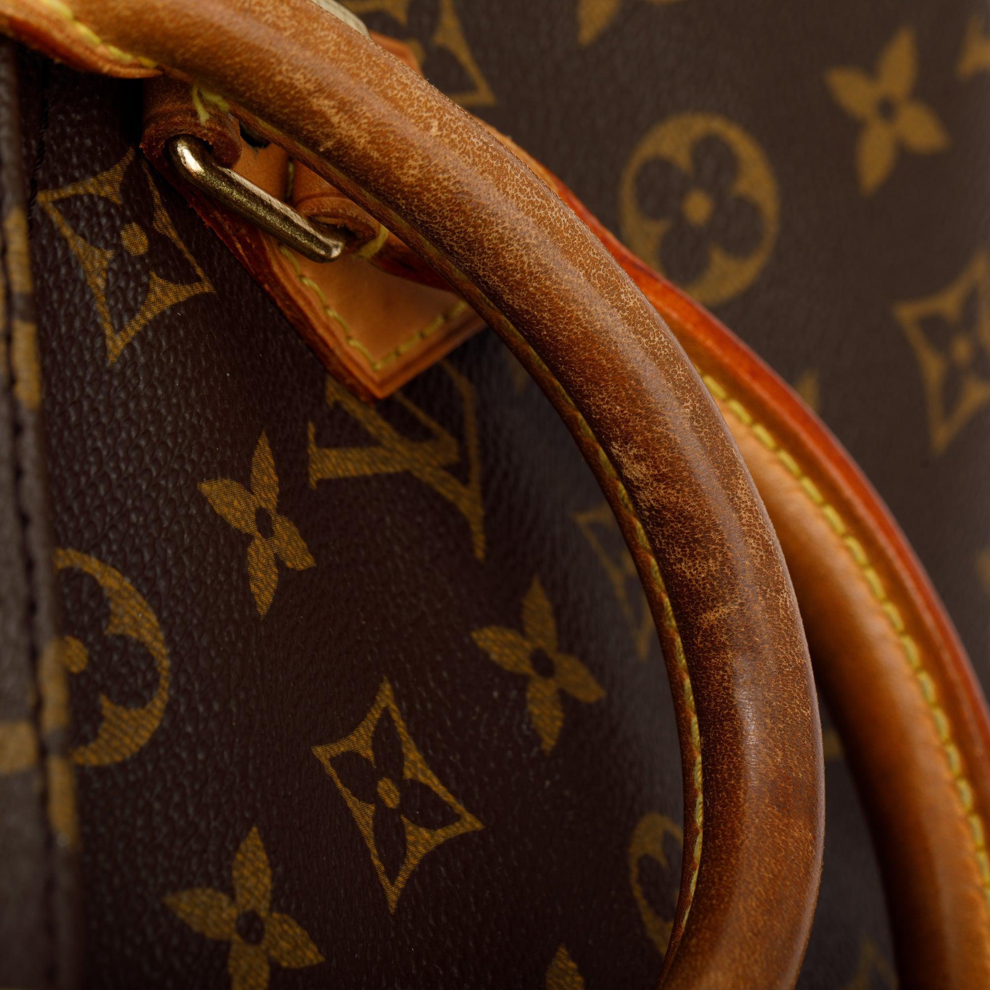 Louis Vuitton Monogram Speedy 30