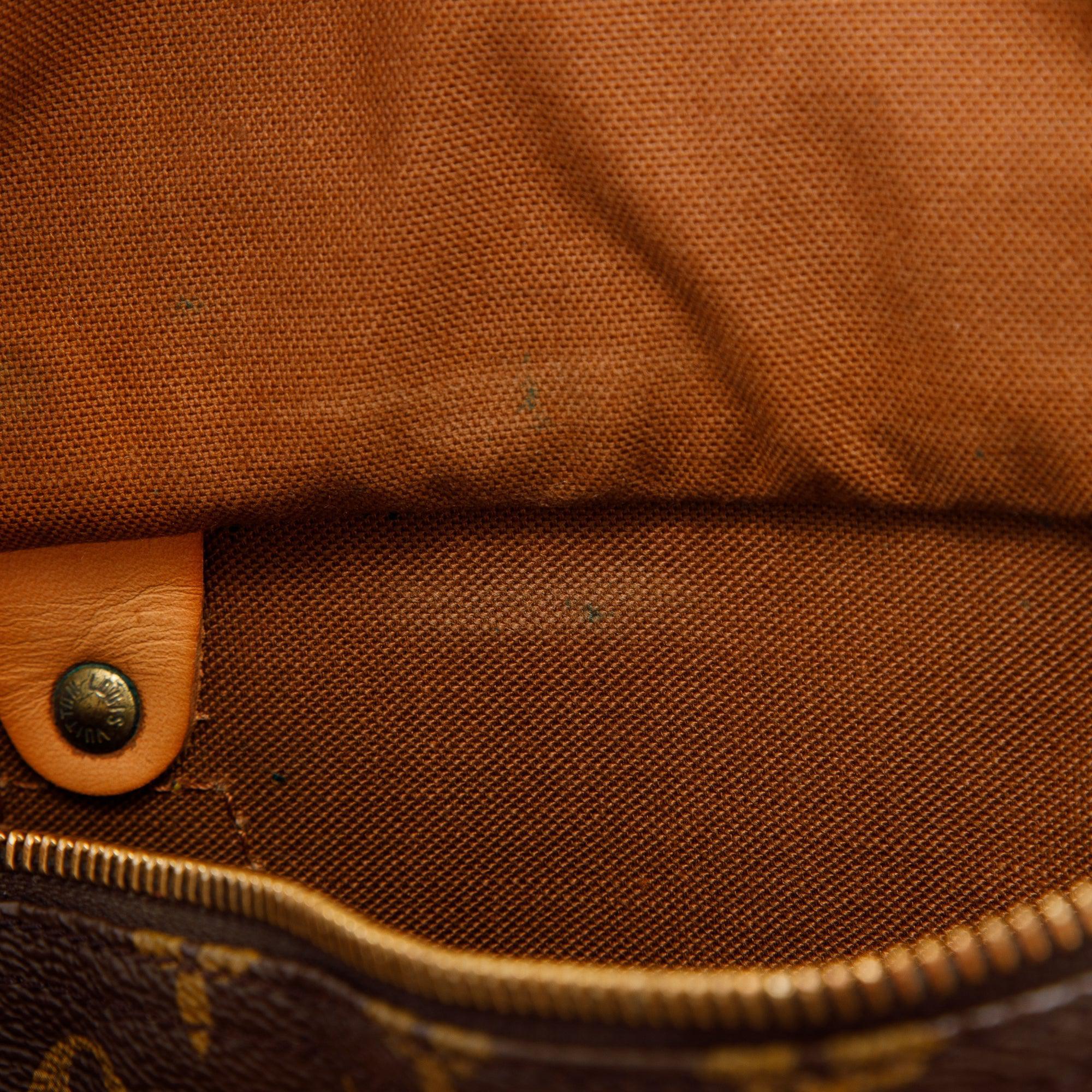 Louis Vuitton Monogram Speedy 30