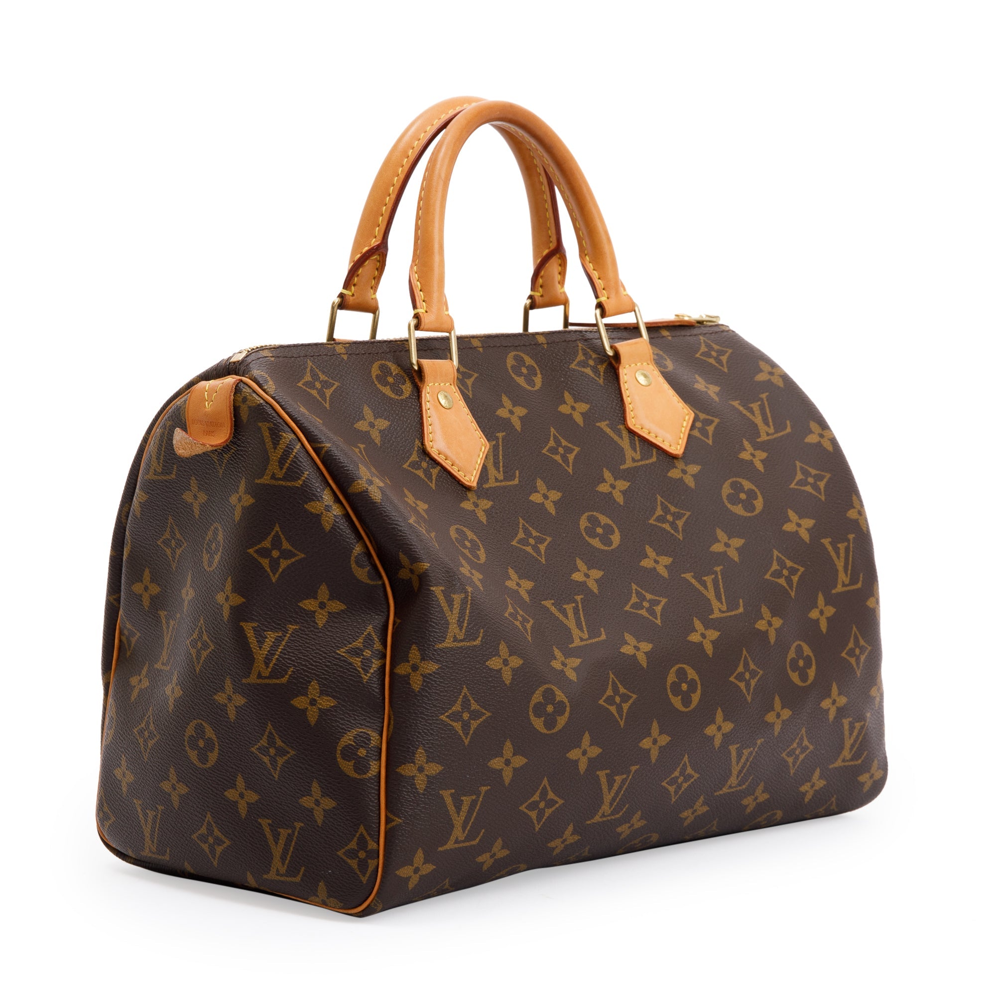 Louis Vuitton Monogram Speedy 30