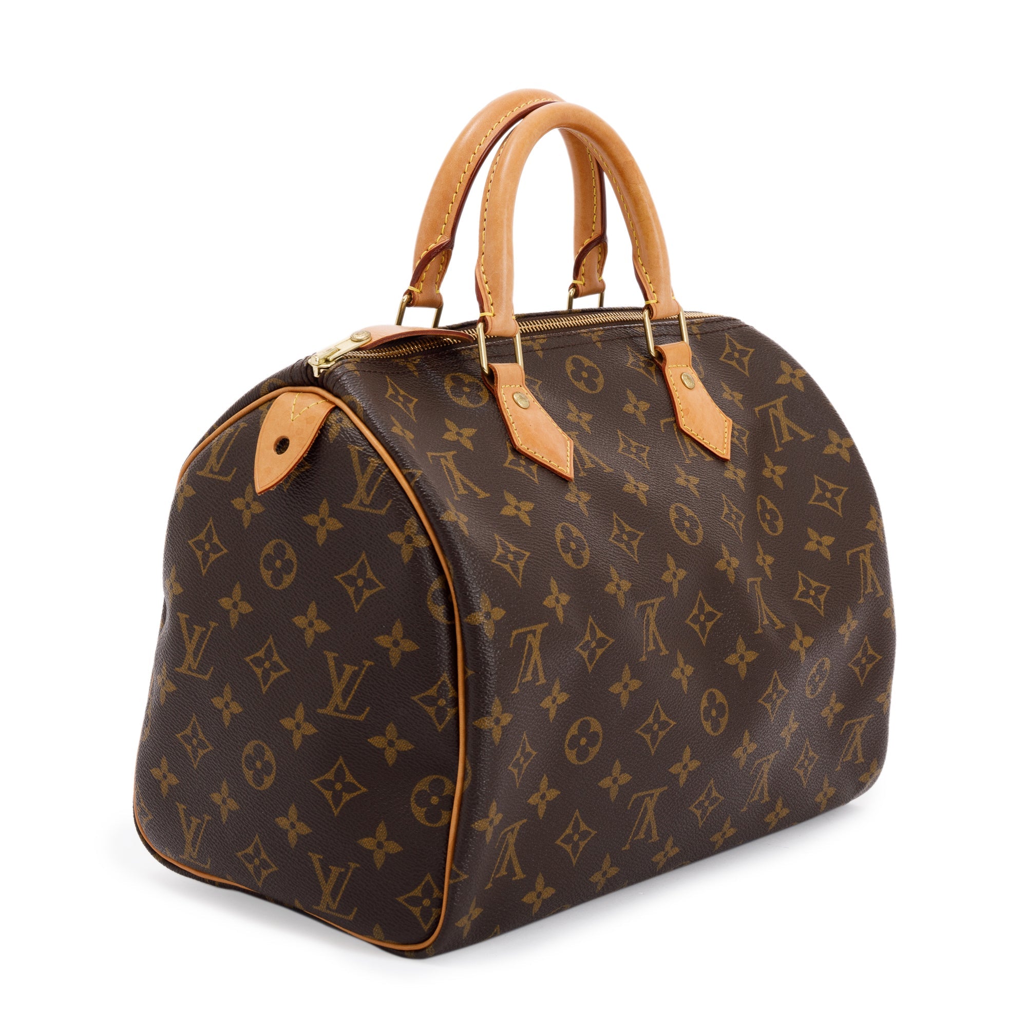 Louis Vuitton Monogram Speedy 30