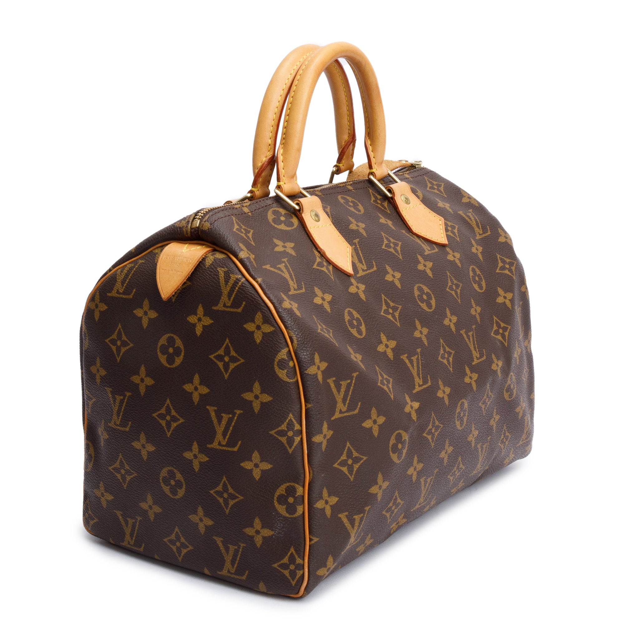 Louis Vuitton Monogram Speedy 30