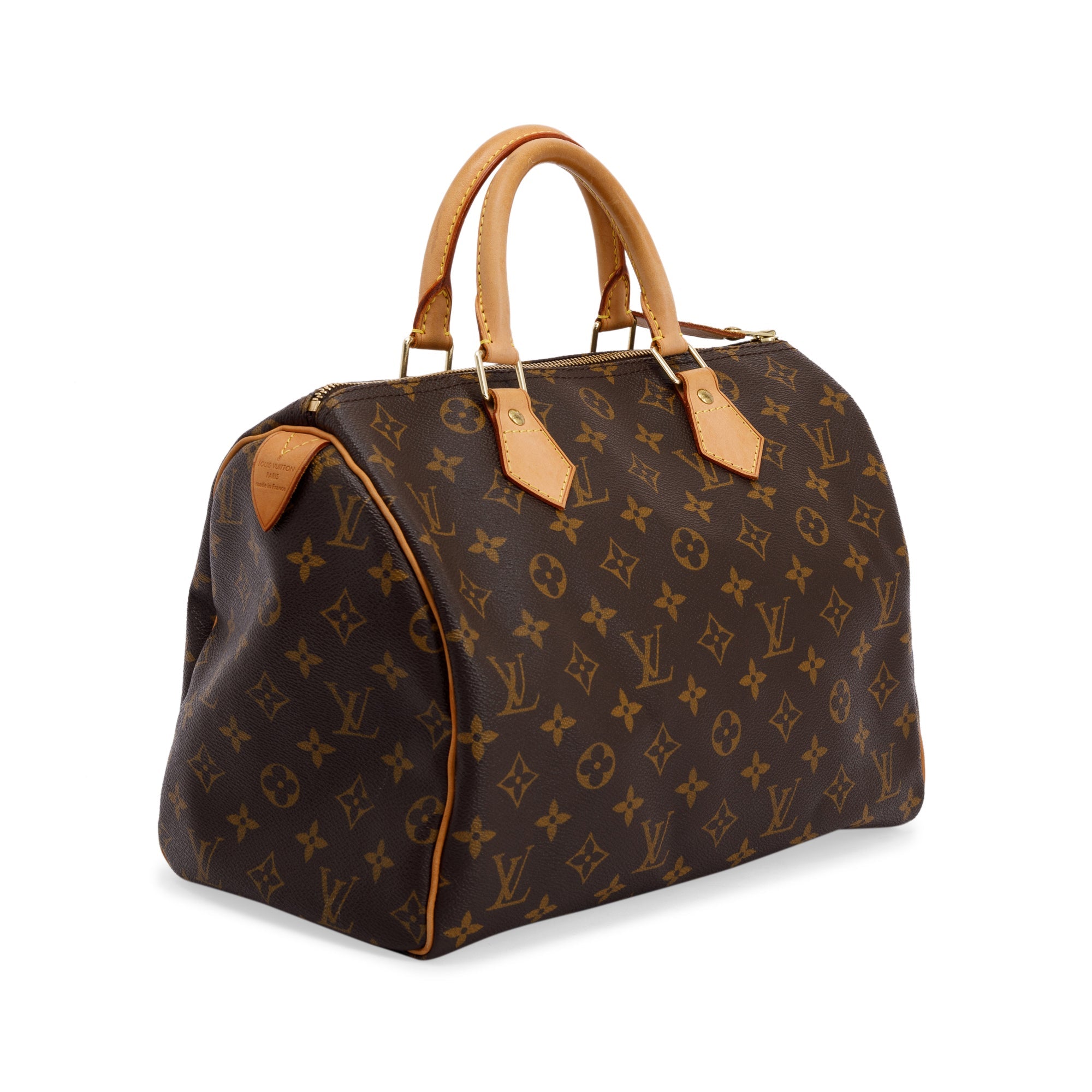 Louis Vuitton Monogram Speedy 30