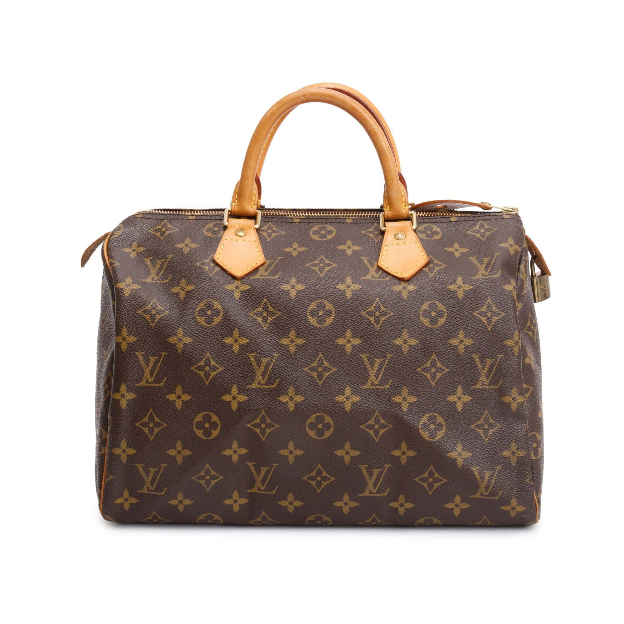 Louis Vuitton Monogram Speedy 30