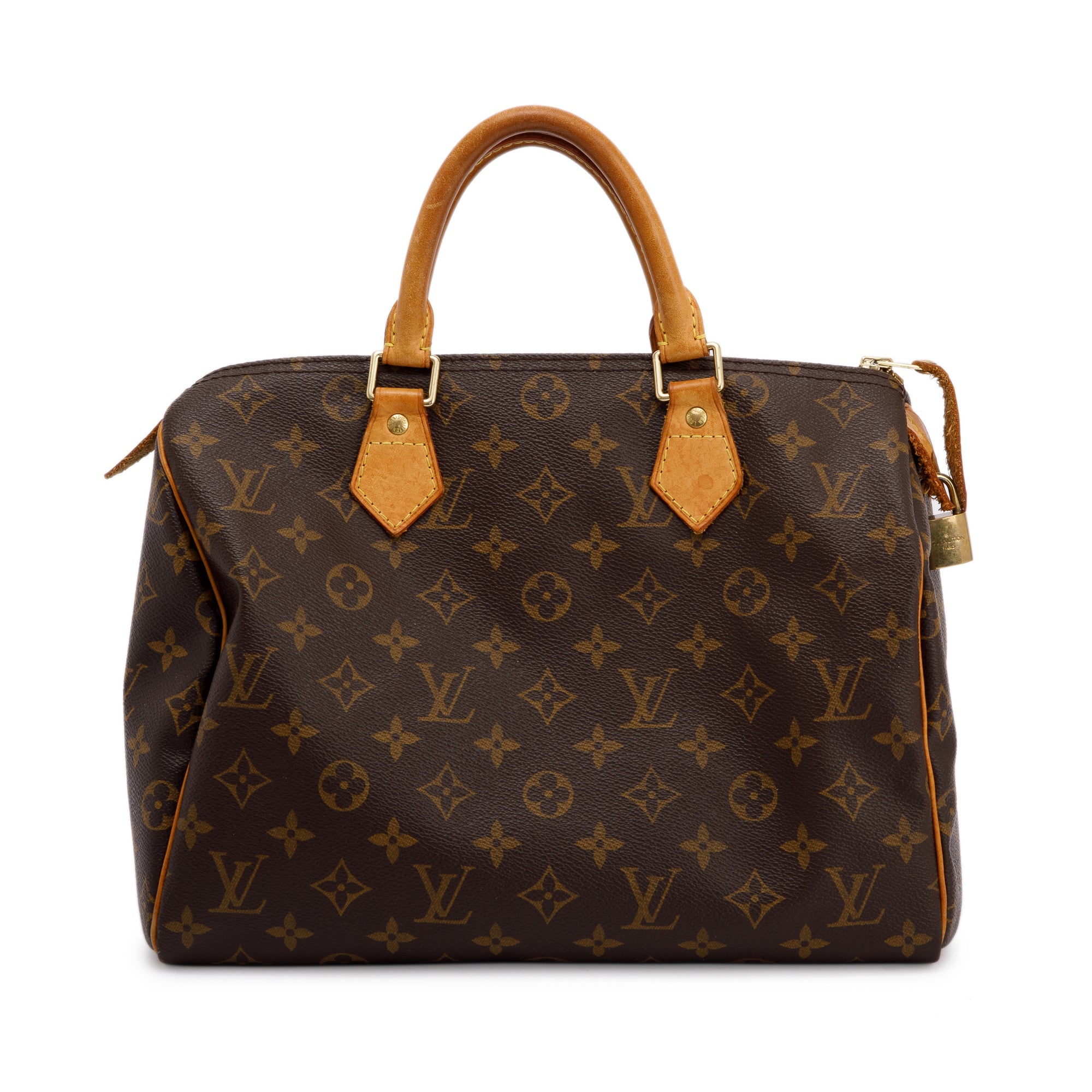 Louis Vuitton Monogram Speedy 30