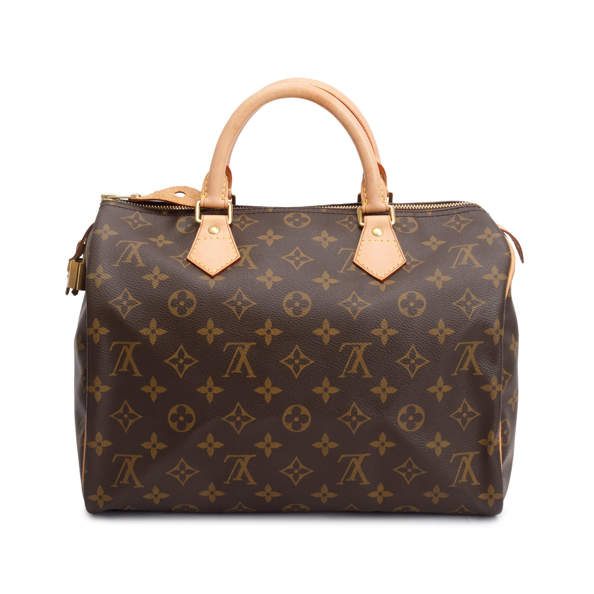 Louis Vuitton Monogram Speedy 30