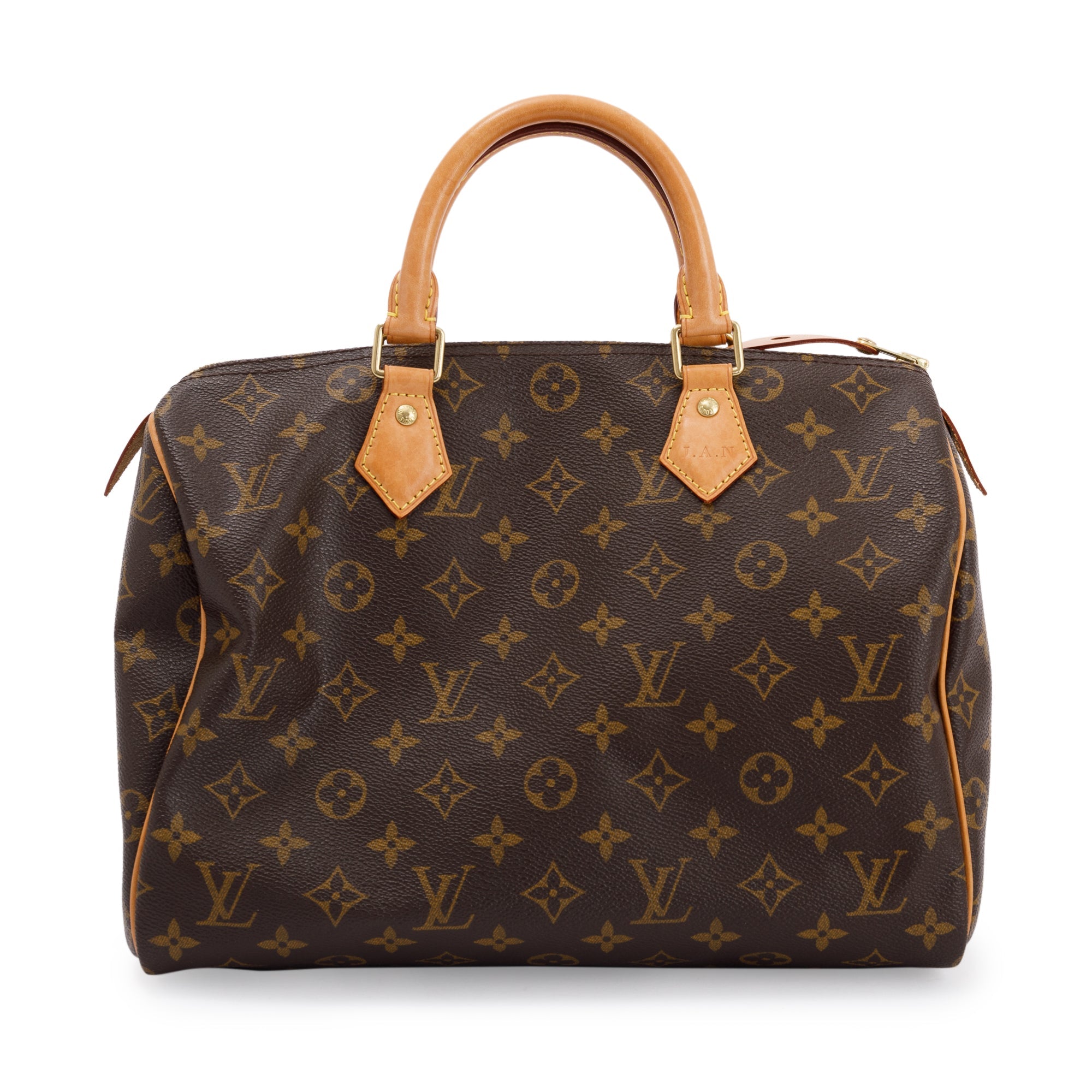 Louis Vuitton Monogram Speedy 30