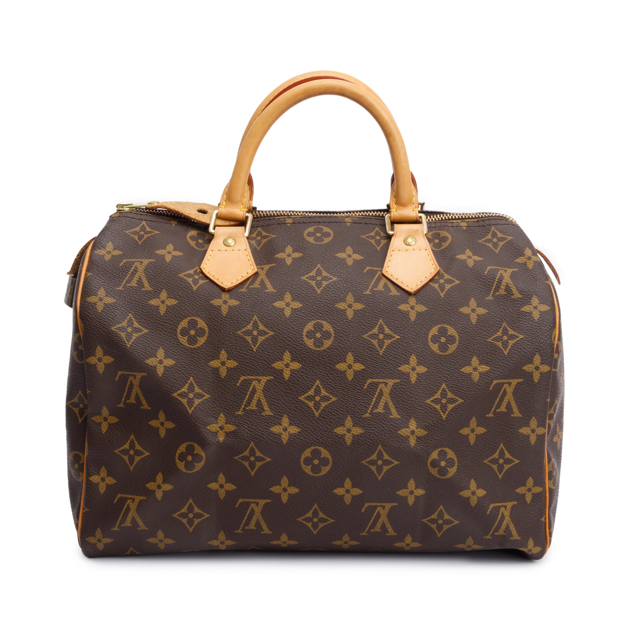 Louis Vuitton Monogram Speedy 30