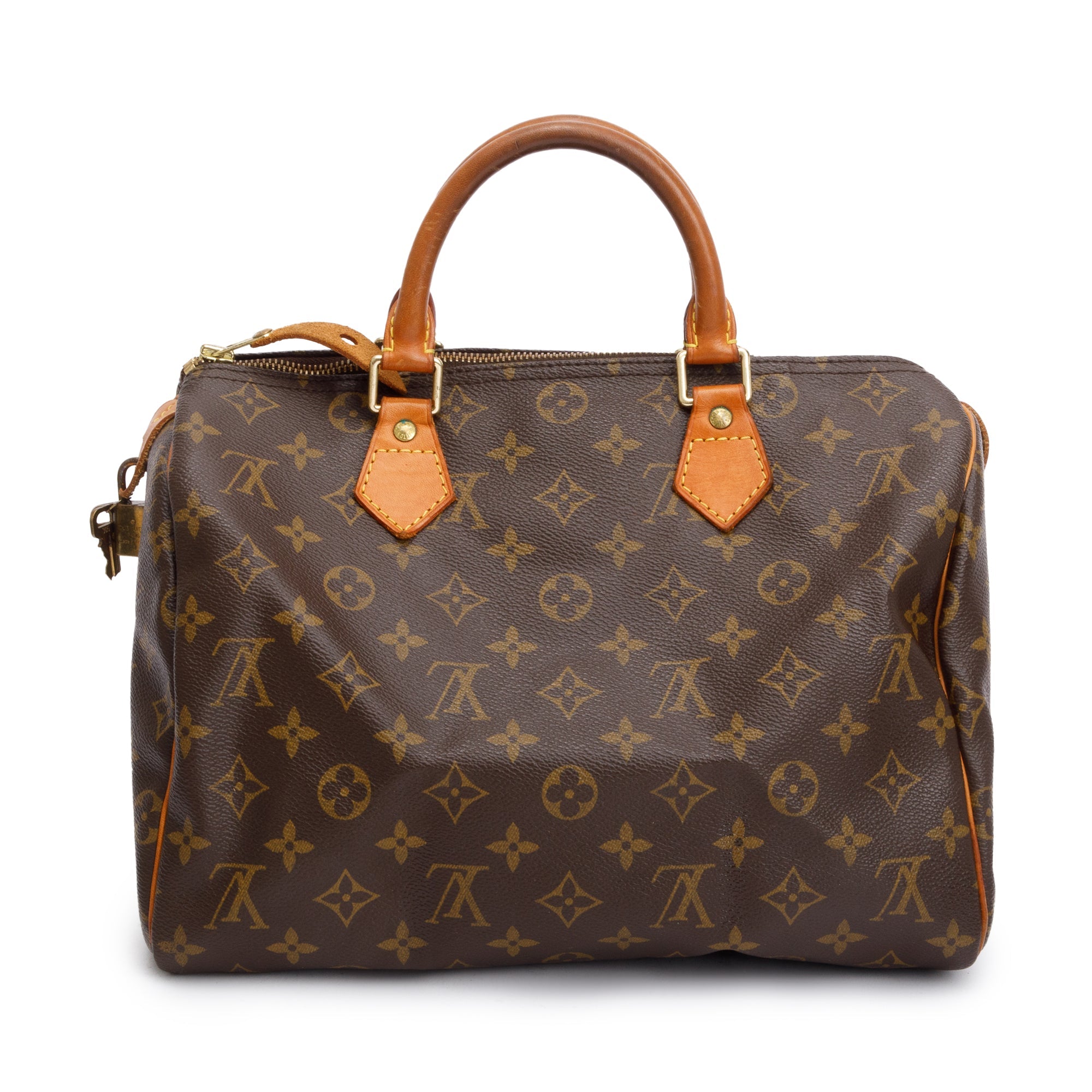 Louis Vuitton Monogram Speedy 30