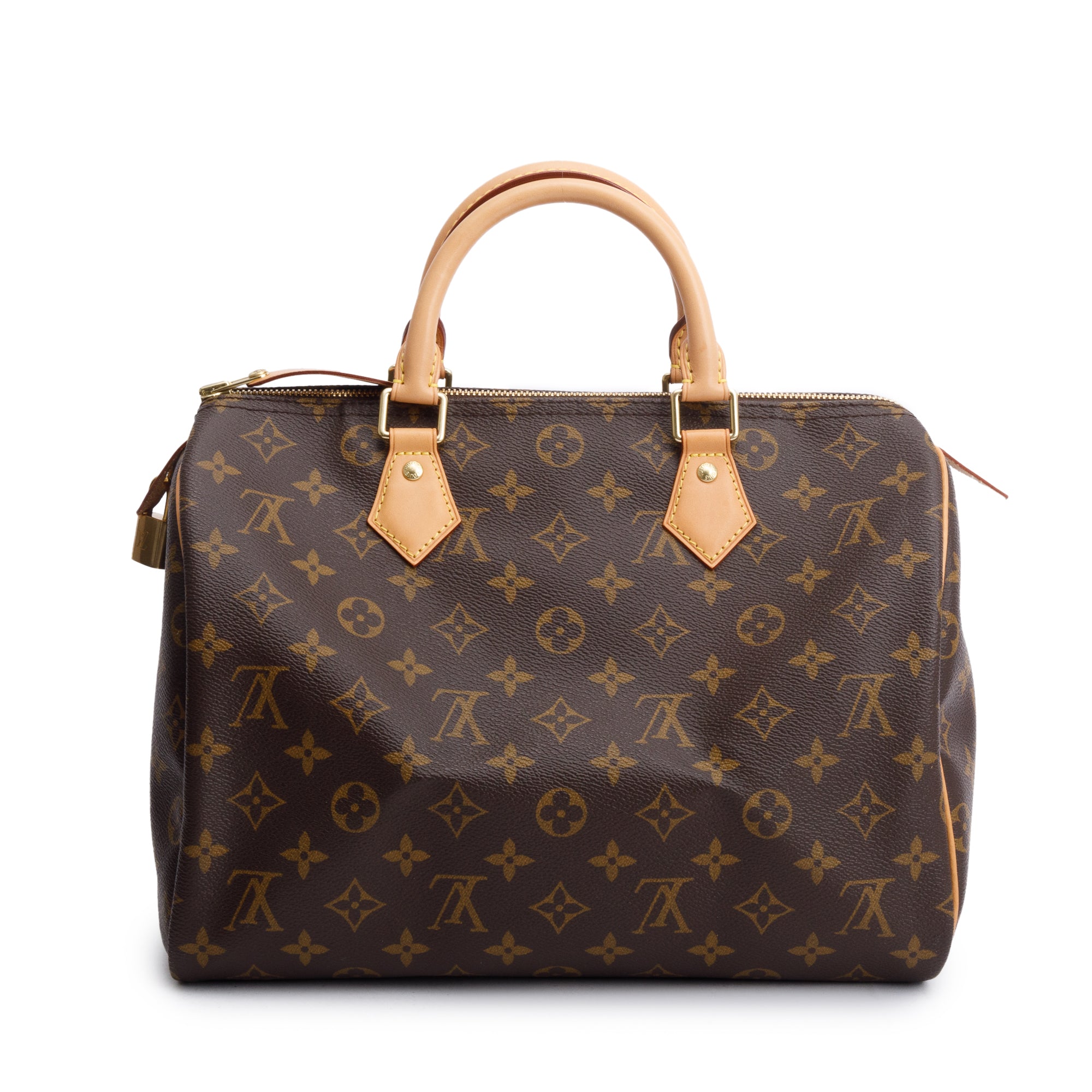 Louis Vuitton Monogram Speedy 30