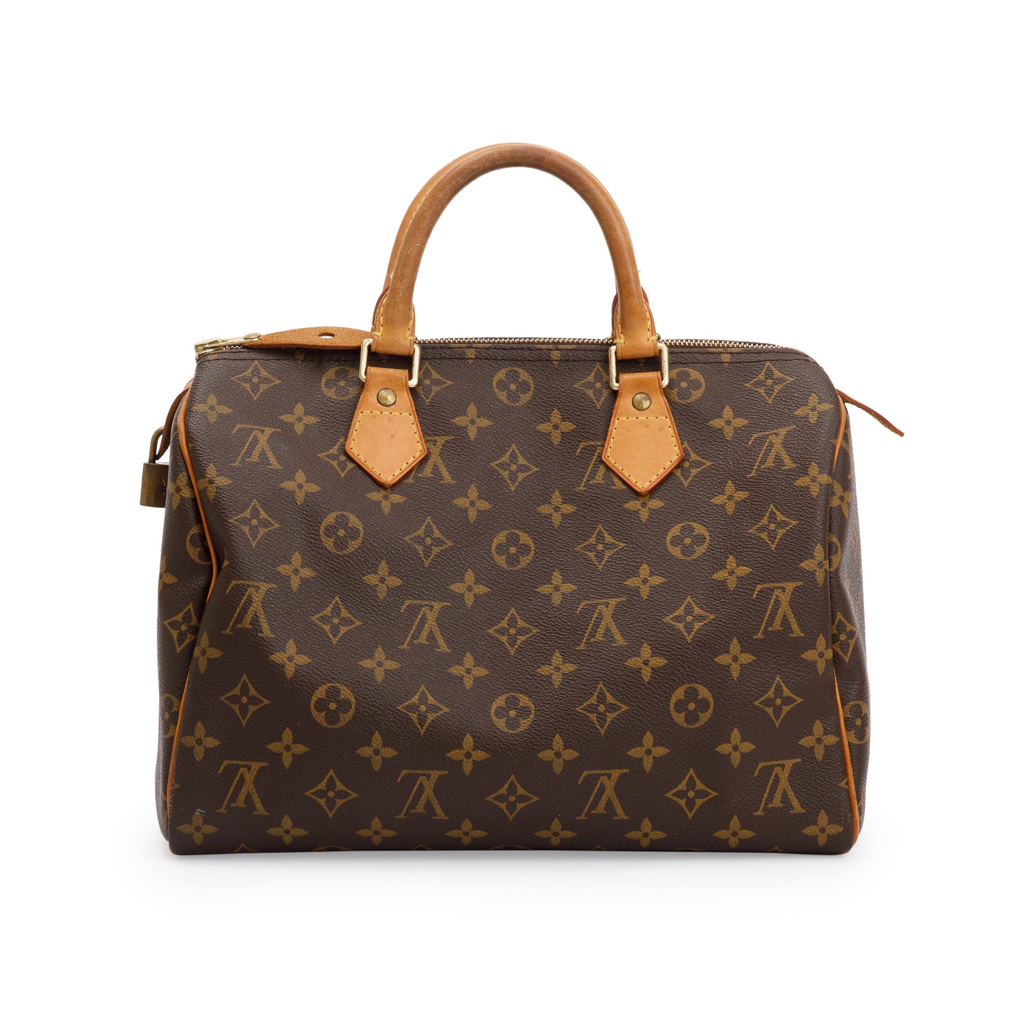 Louis Vuitton Monogram Speedy 30