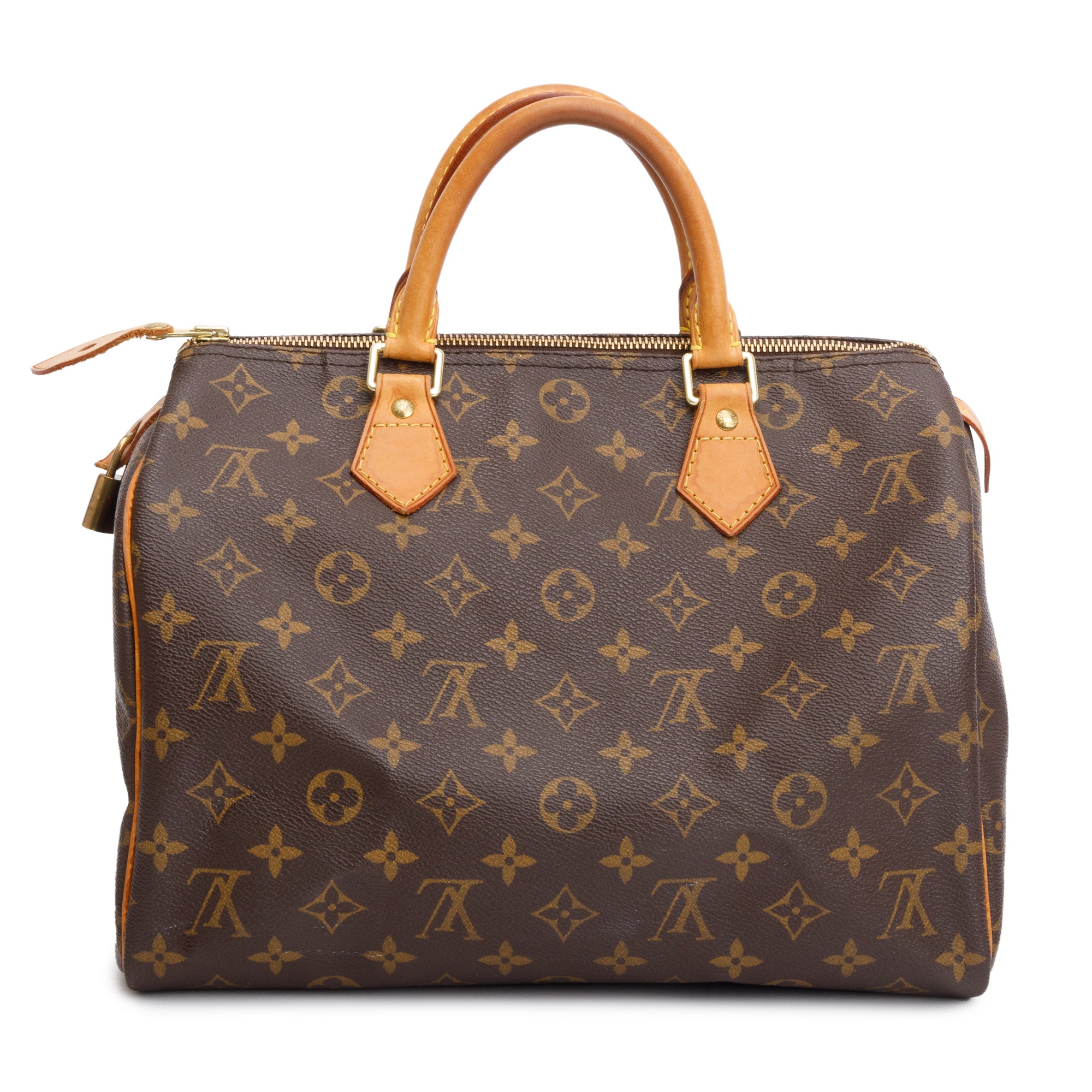 Louis Vuitton Monogram Speedy 30
