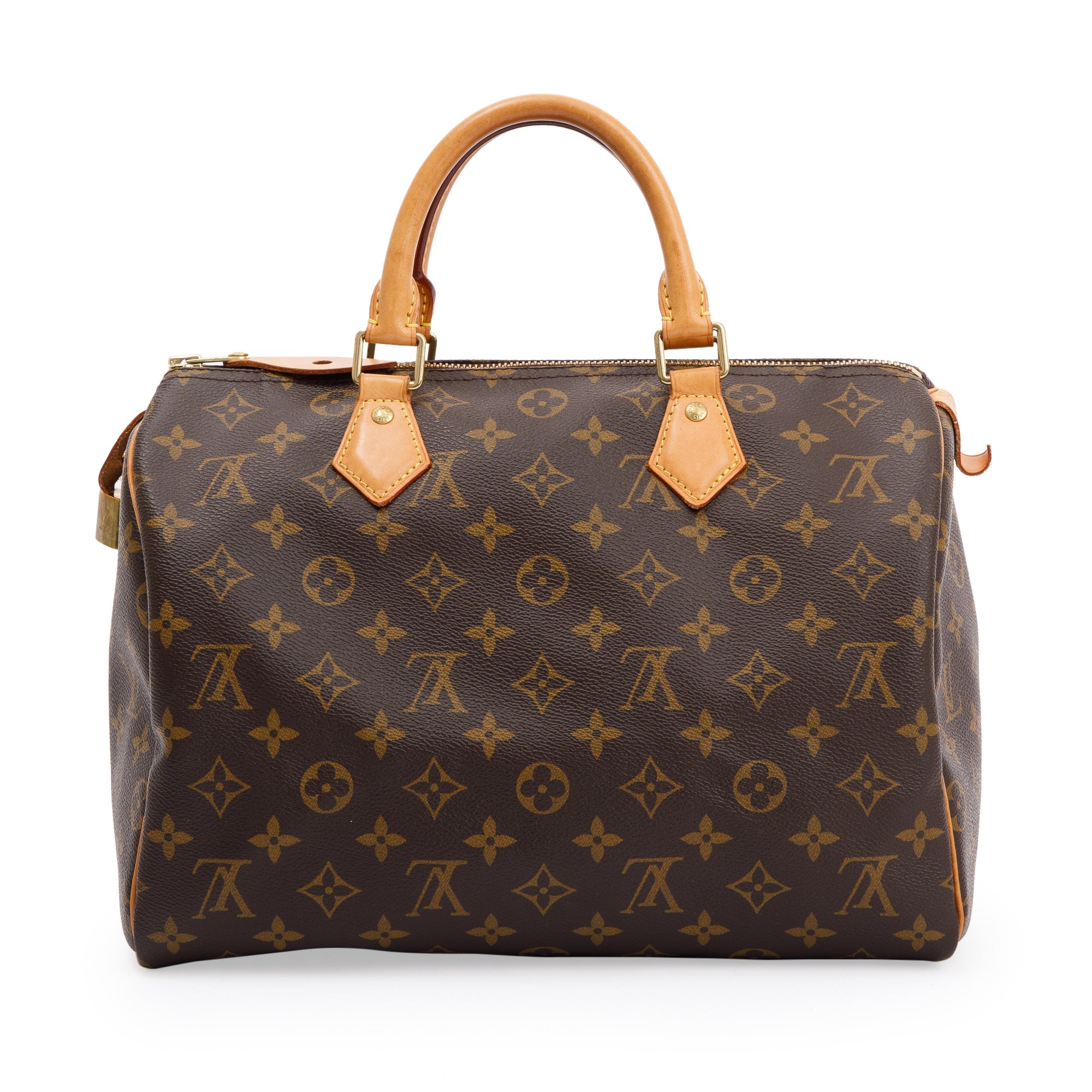 Louis Vuitton Monogram Speedy 30
