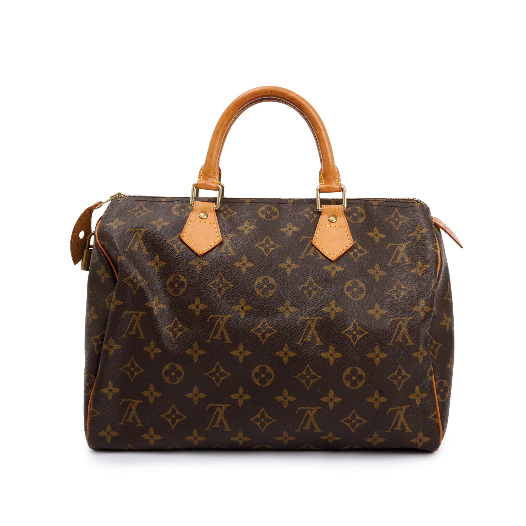 Louis Vuitton Monogram Speedy 30