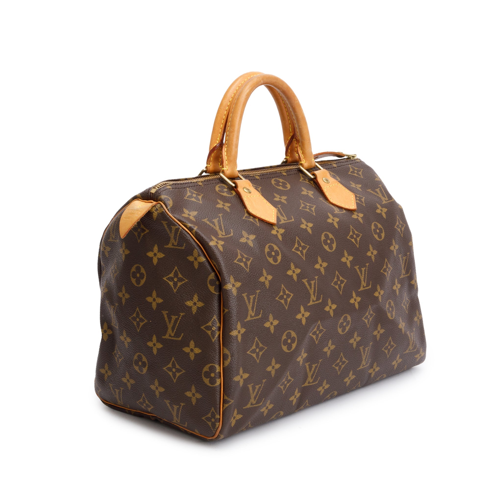 Louis Vuitton Monogram Speedy 30