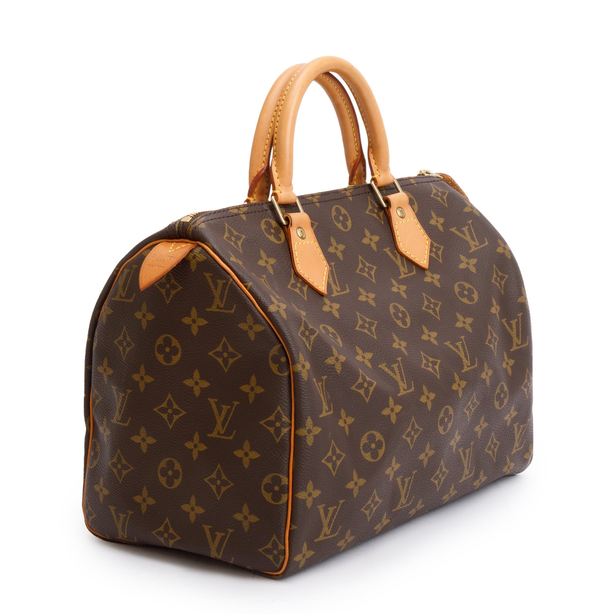 Louis Vuitton Monogram Speedy 30