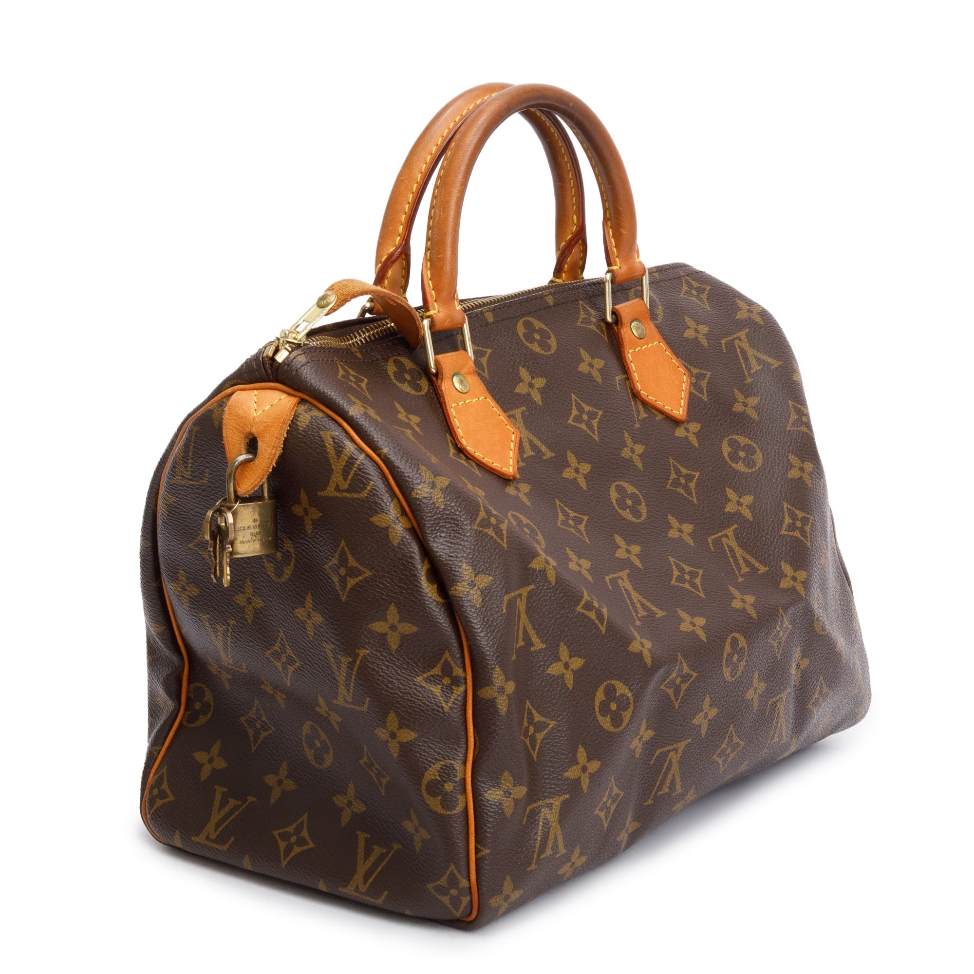 Louis Vuitton Monogram Speedy 30