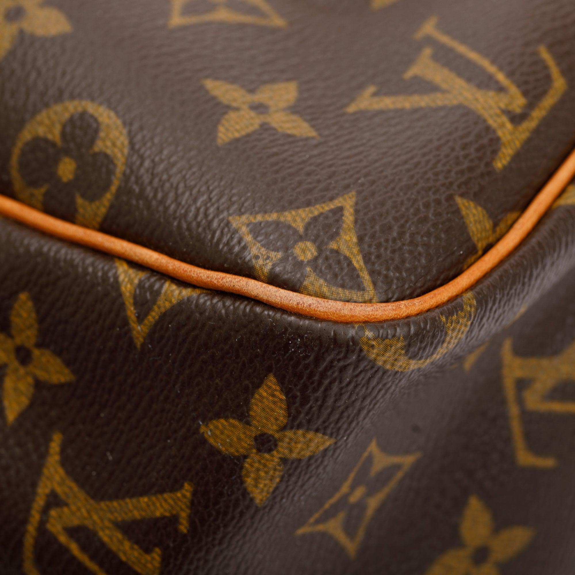 Louis Vuitton Monogram Speedy 30