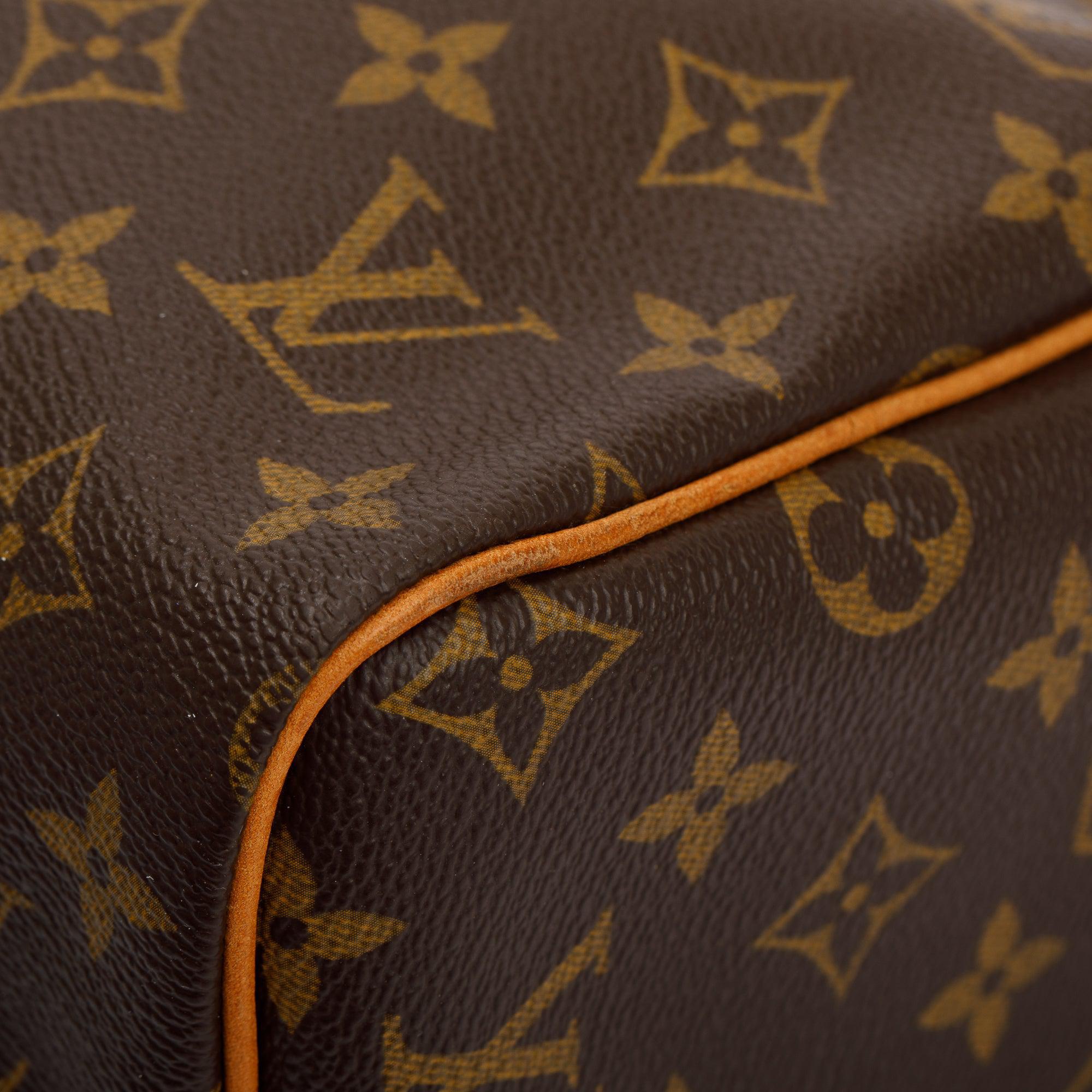 Louis Vuitton Monogram Speedy 30