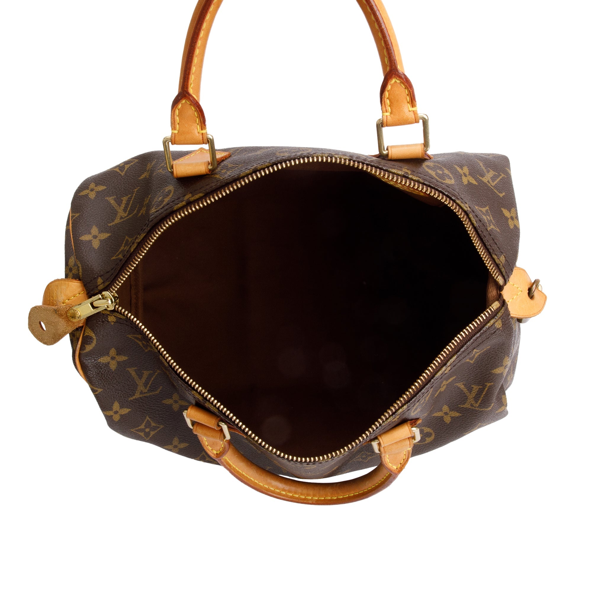 Louis Vuitton Monogram Speedy 30